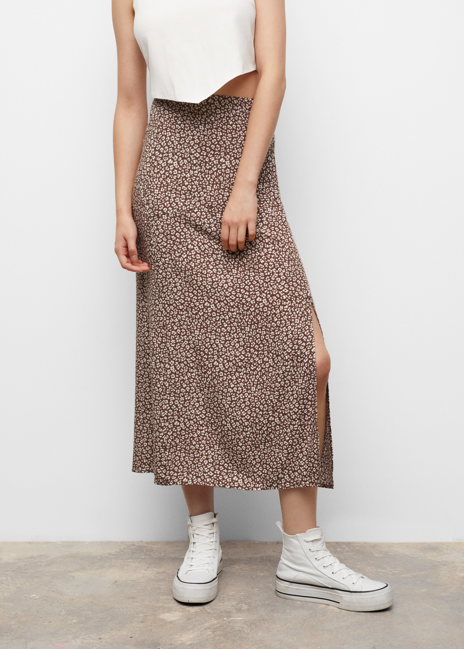 Midirok met split - Detail van het artikel 1
