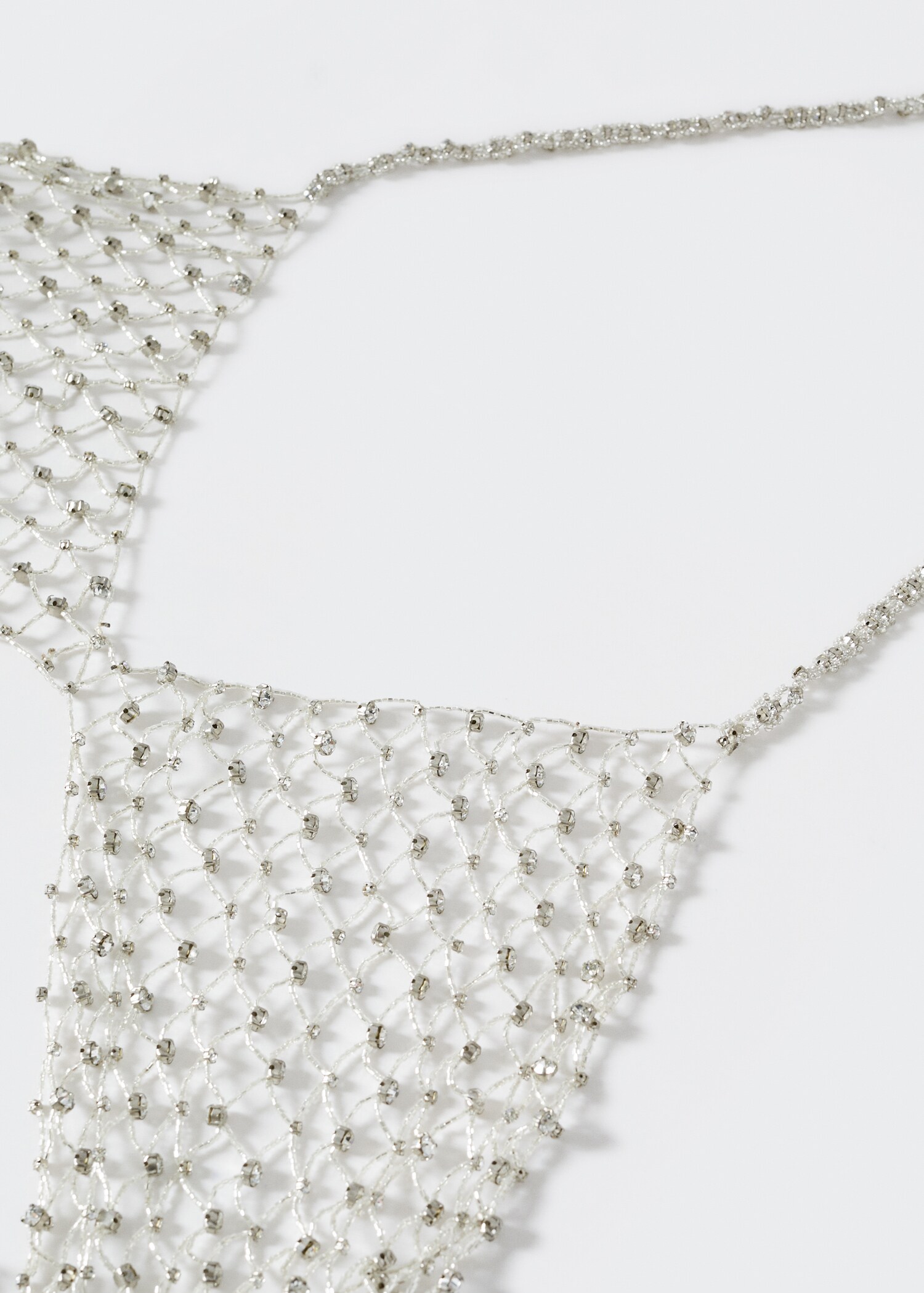 Collier corps strass - Détail de l'article 8
