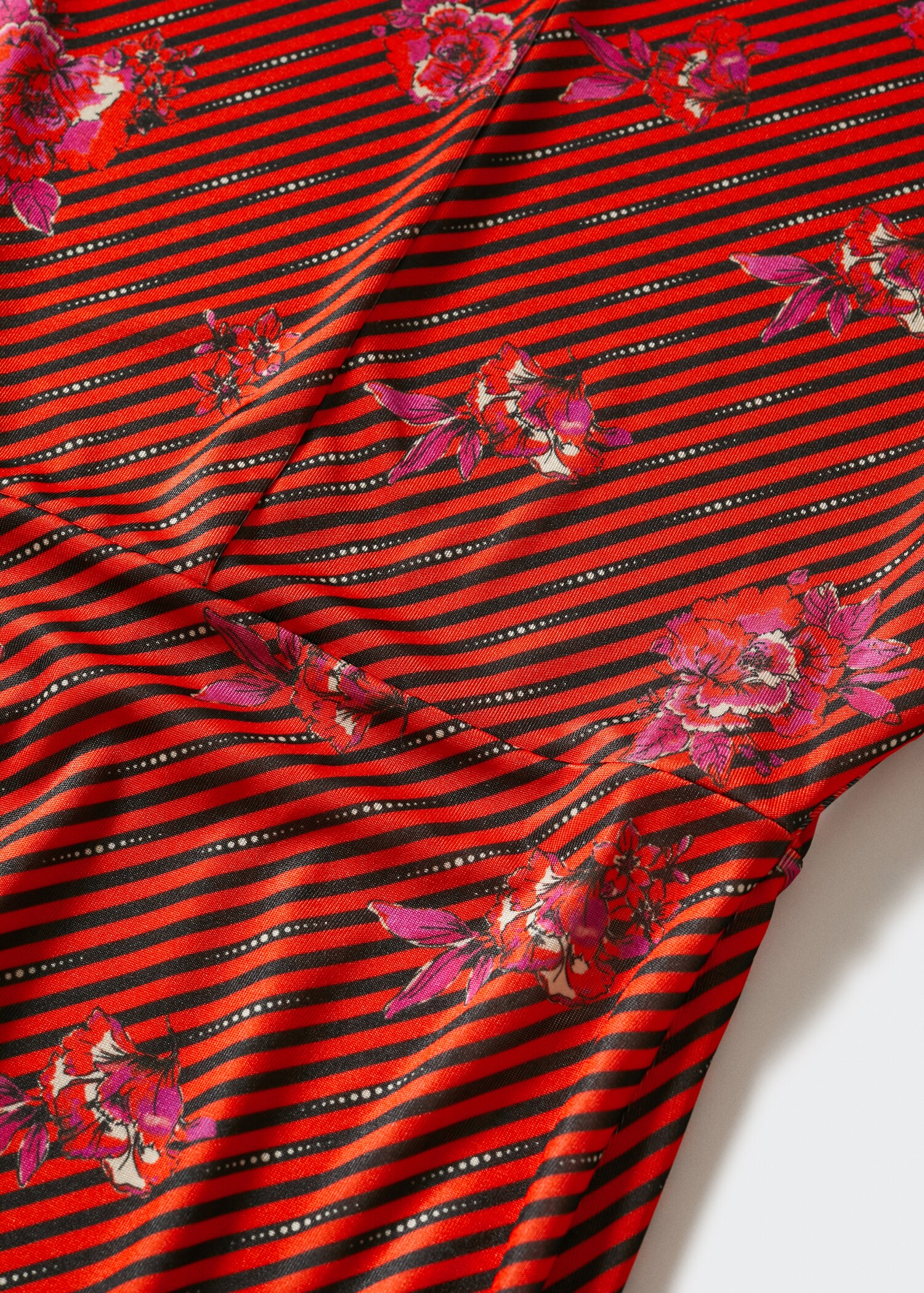 Vestido largo flores - Detalle del artículo 8