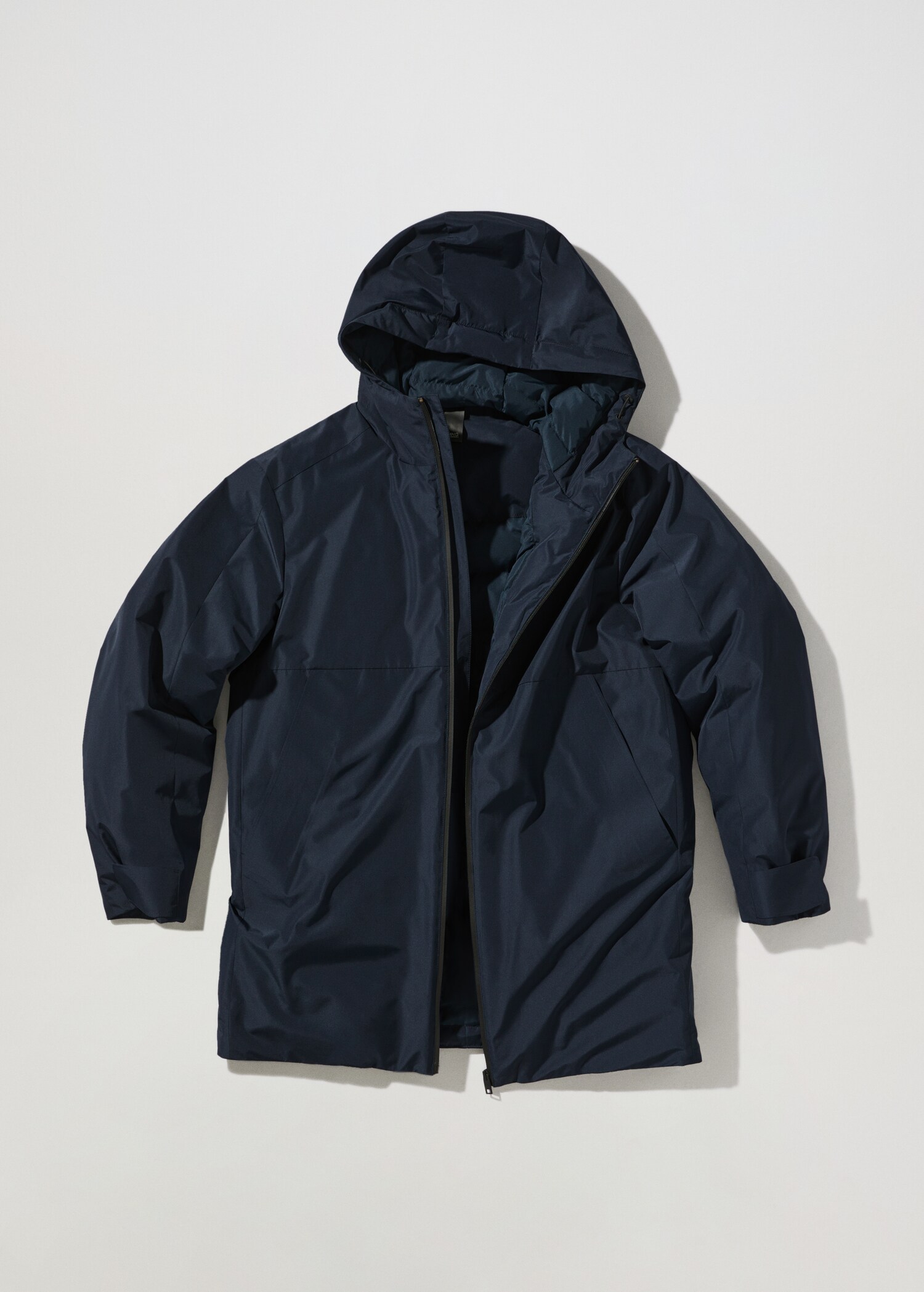 Wasserabweisender Stepp-Parka - Artikel ohne Model