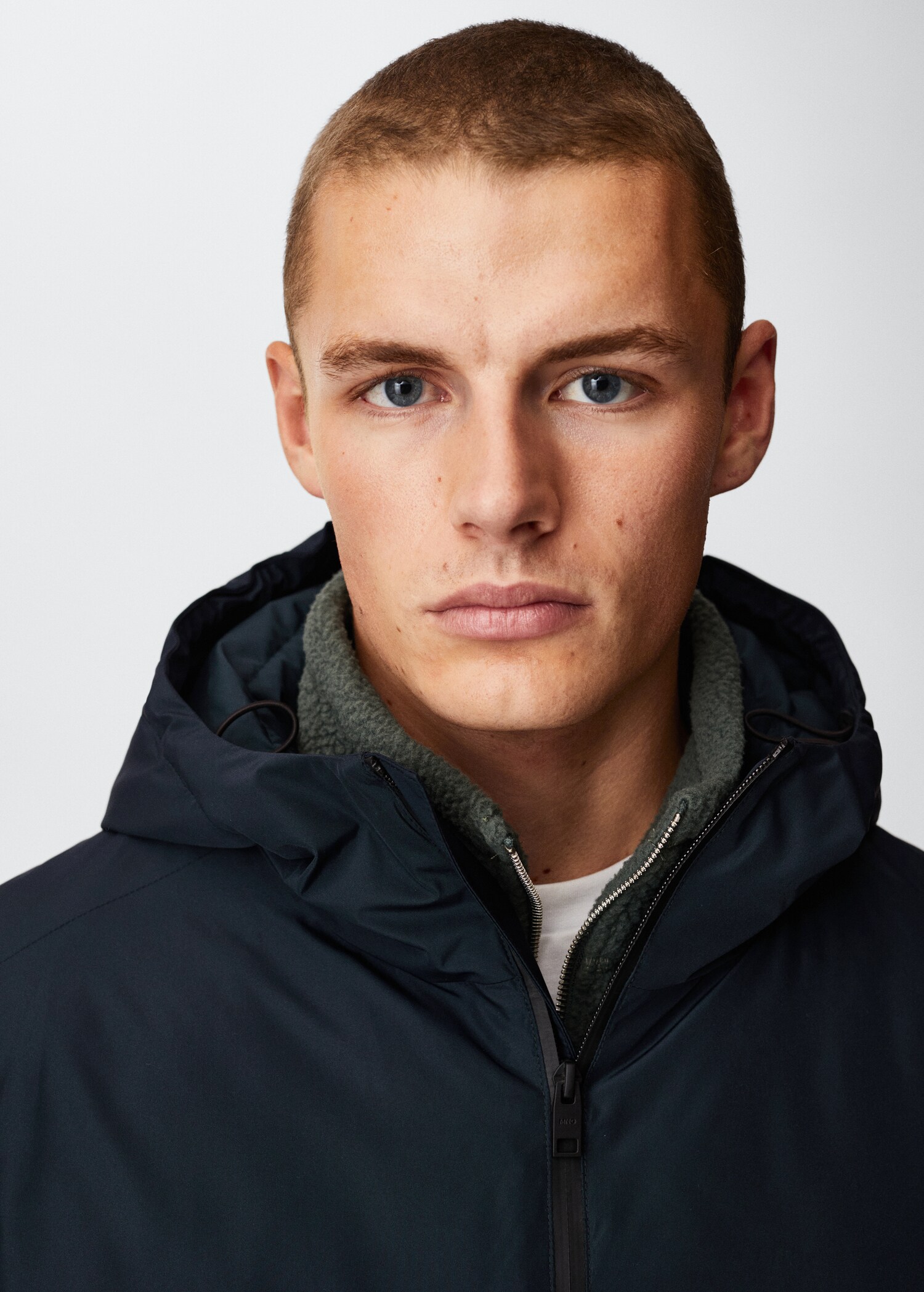 Wasserabweisender Stepp-Parka - Detail des Artikels 1