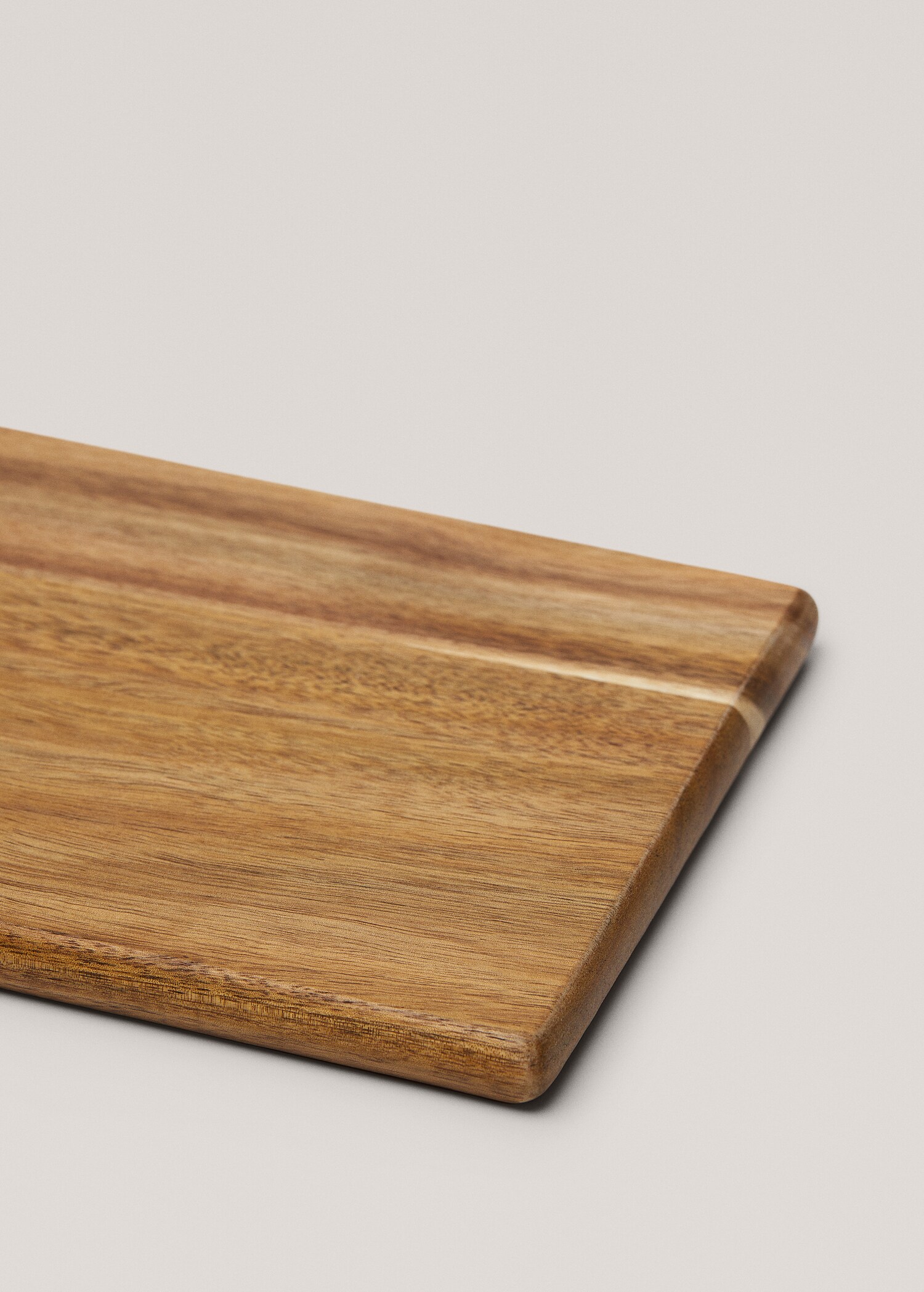 Planche 100 % bois d’acacia 30x15 cm - Détail de l'article 3