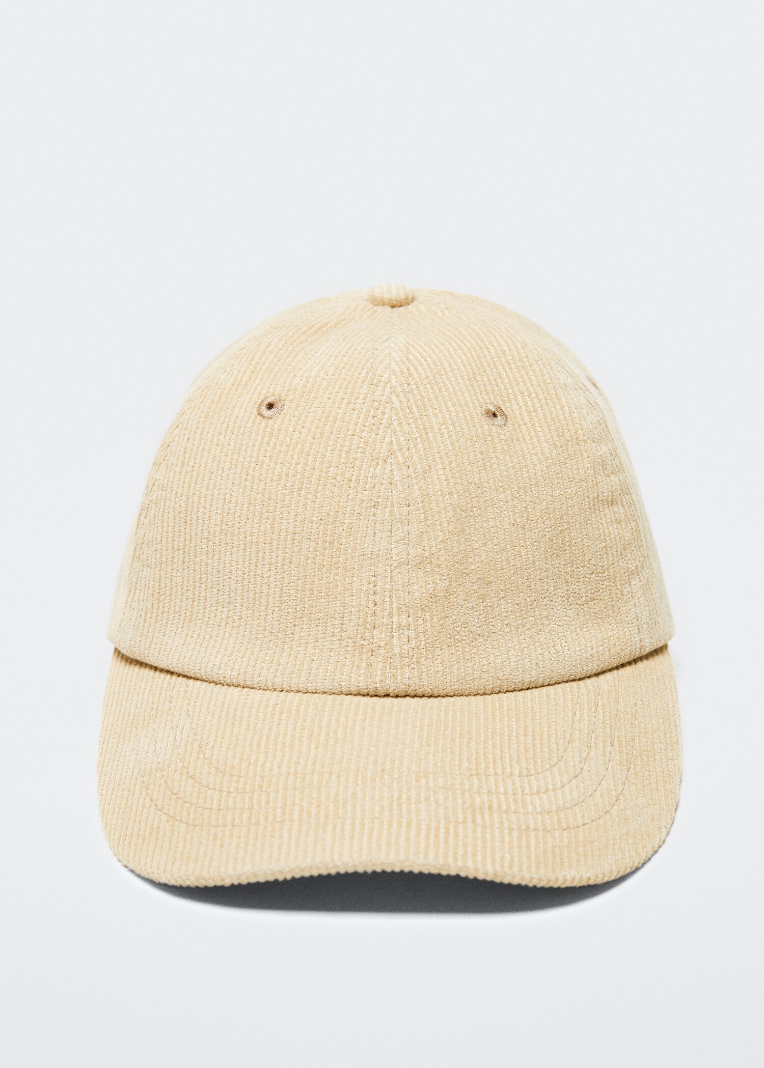 Gorra pana - Plano medio