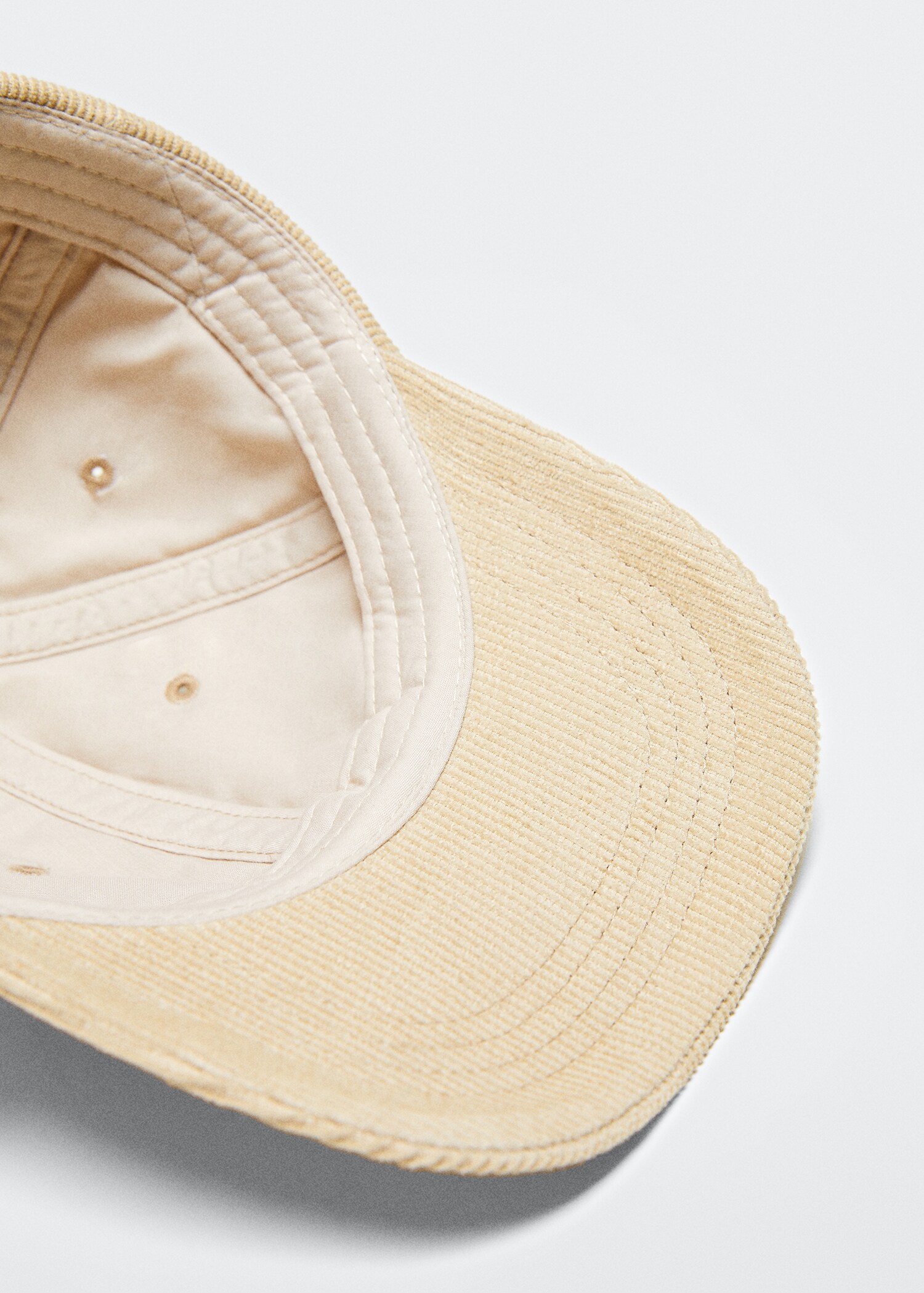 Gorra pana - Detalle del artículo 2