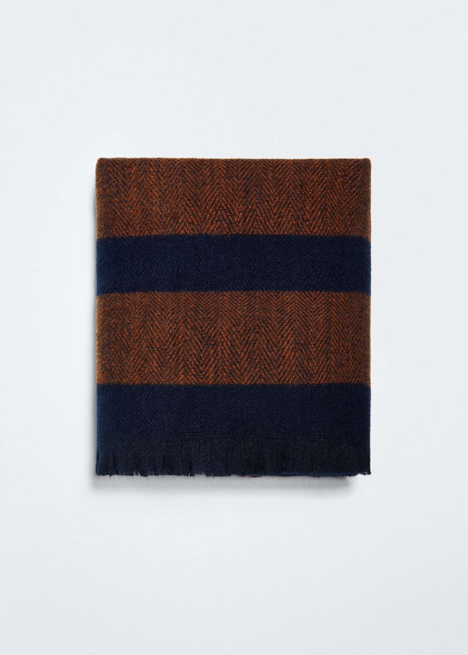 Striped scarf - Article without model