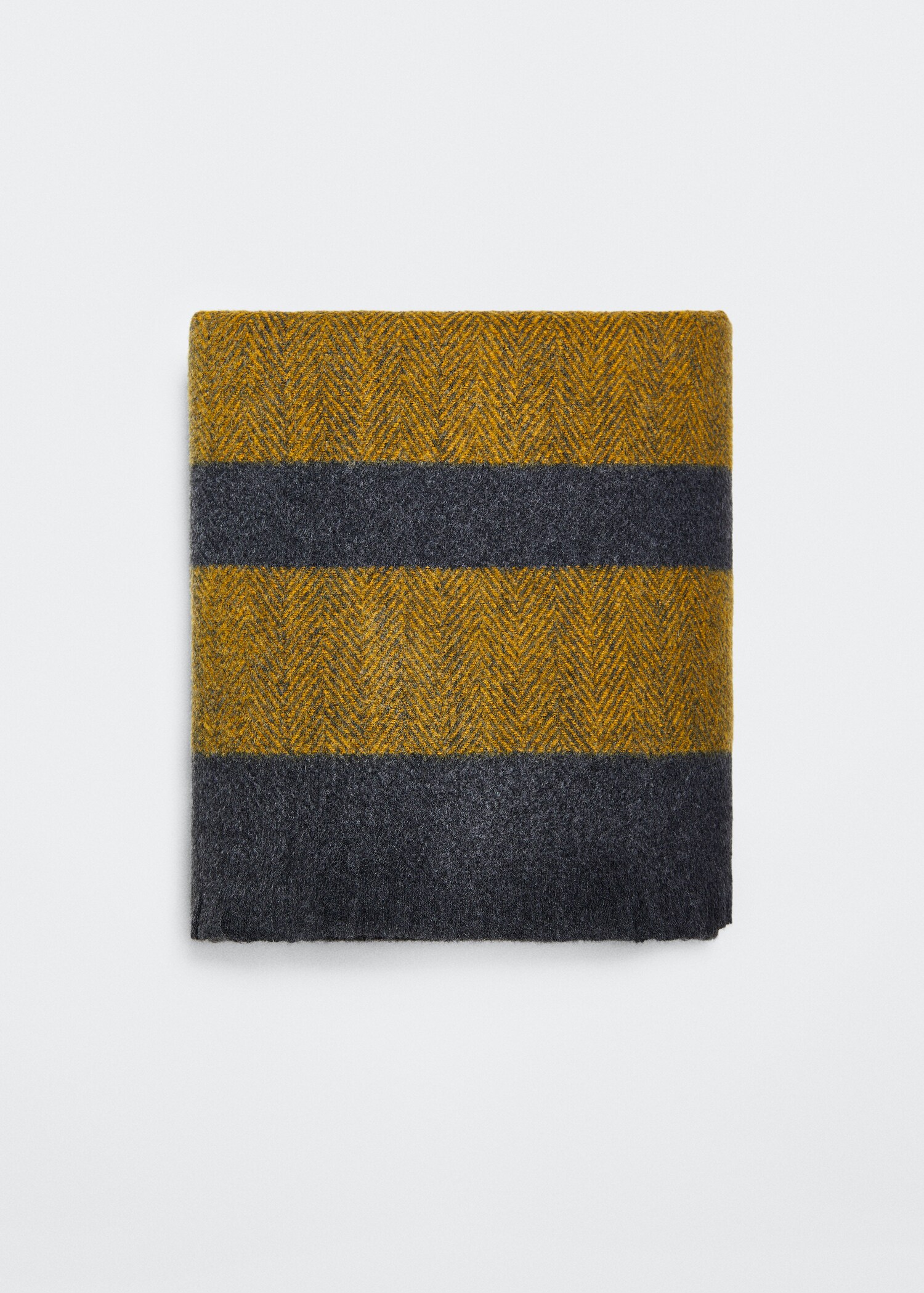 Striped scarf - Article without model