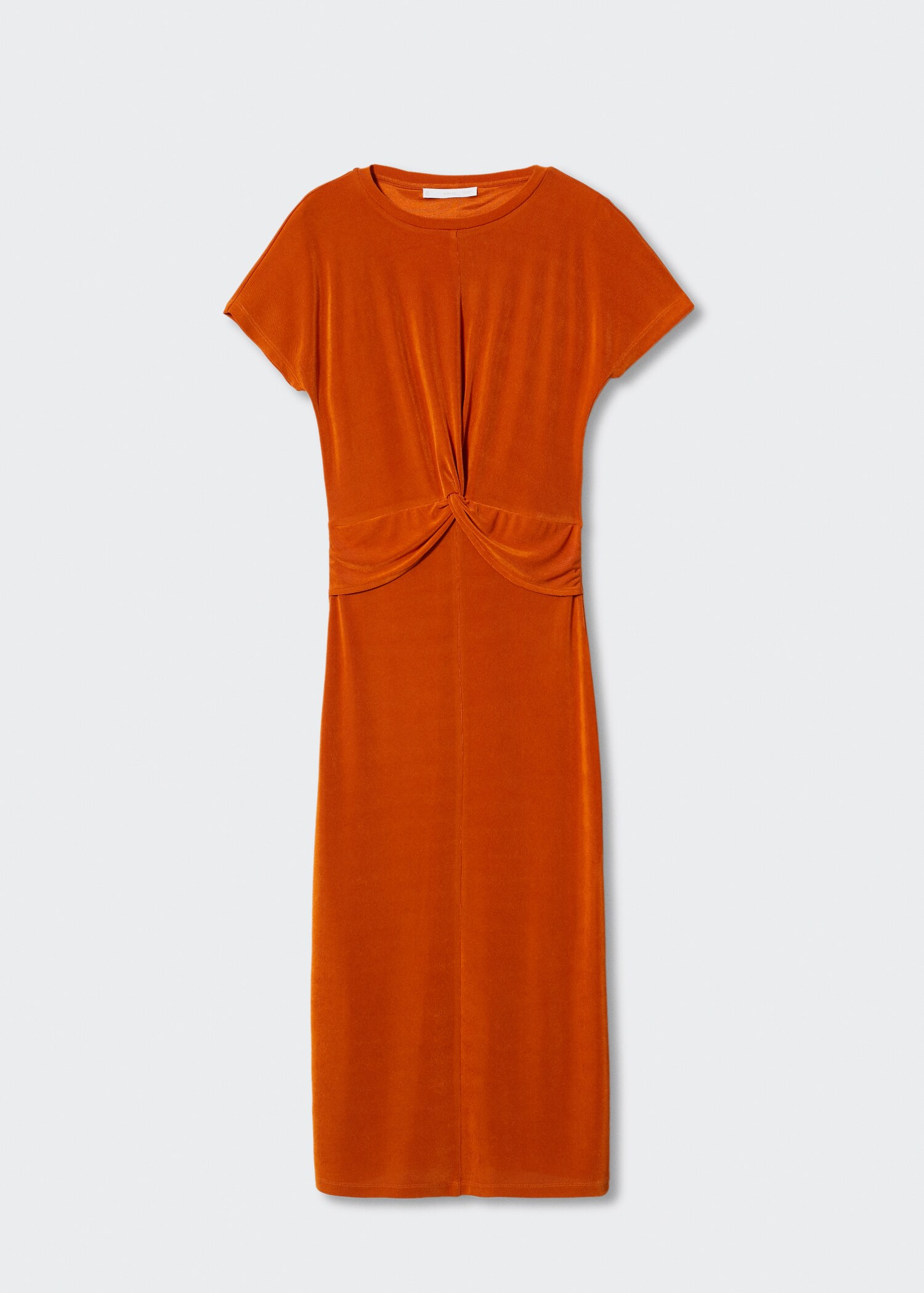 Vestido detalle nudo - Artículo sin modelo