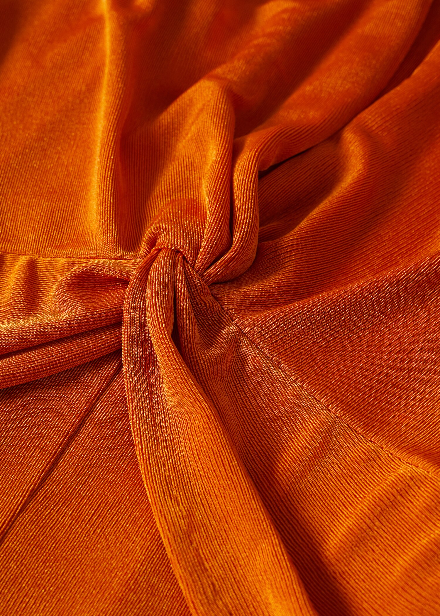Vestido detalle nudo - Detalle del artículo 8