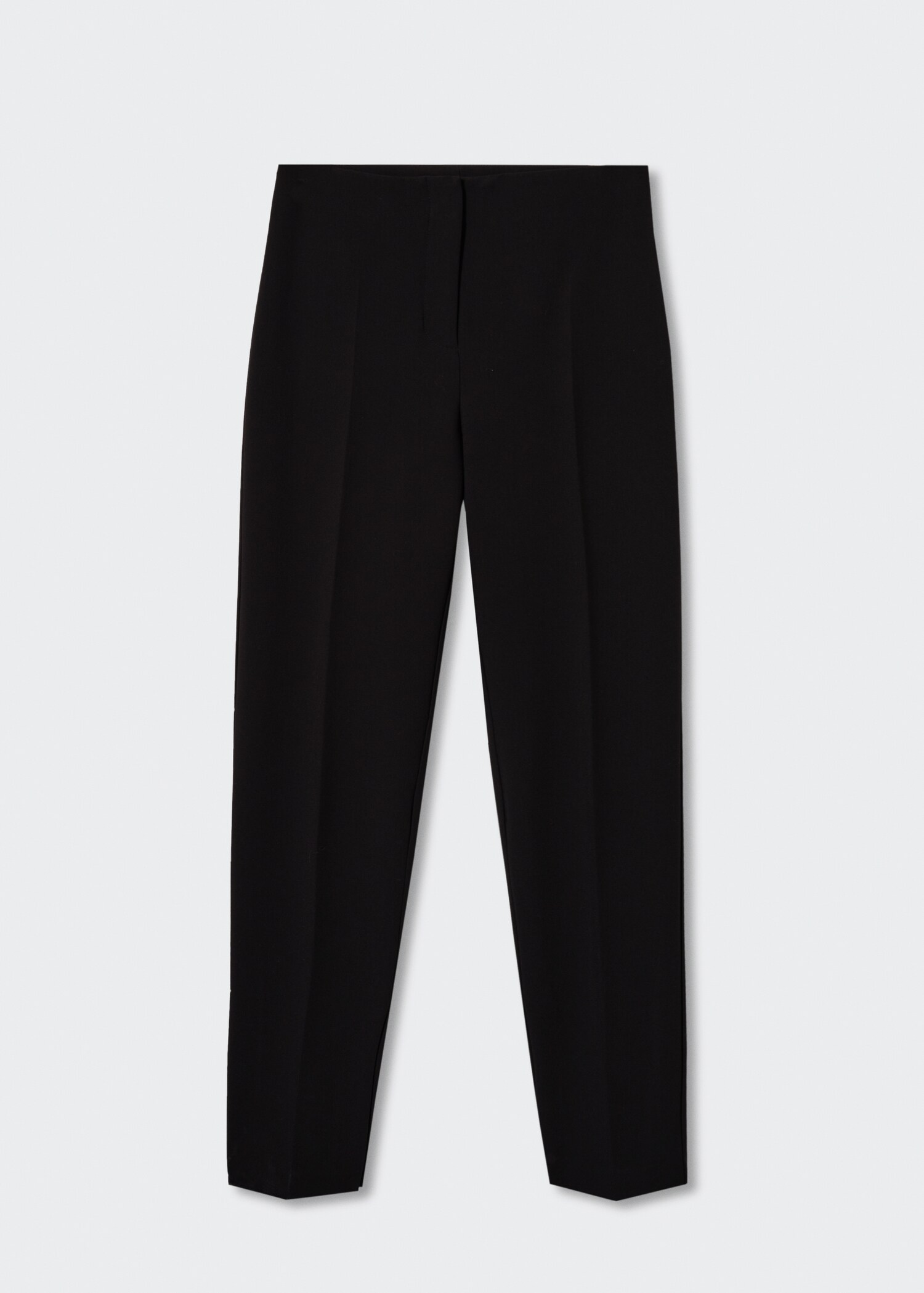 Pantalon Bob straight-fit délavé foncé - Article sans modèle