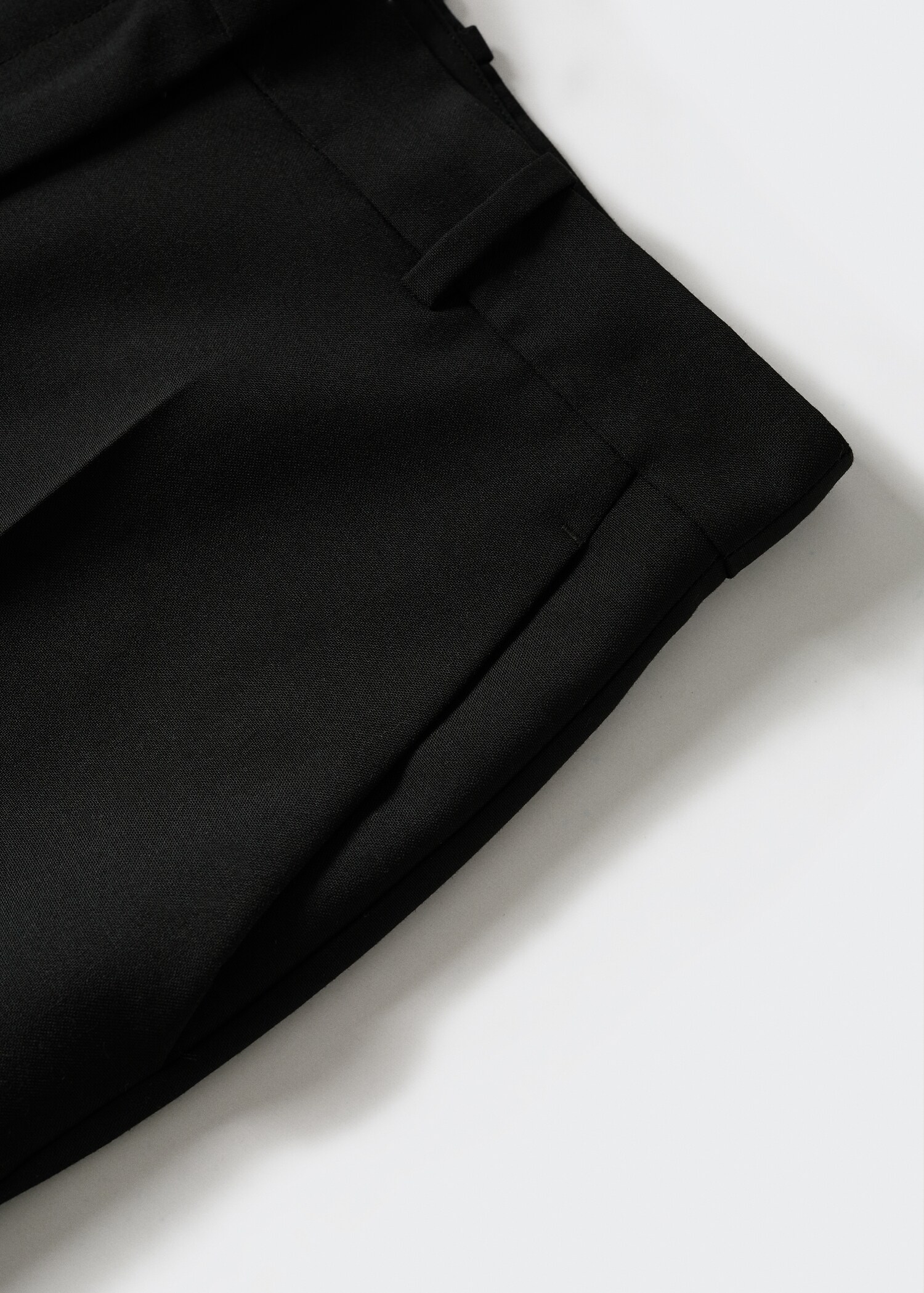 Pantalon de costume laine - Détail de l'article 8