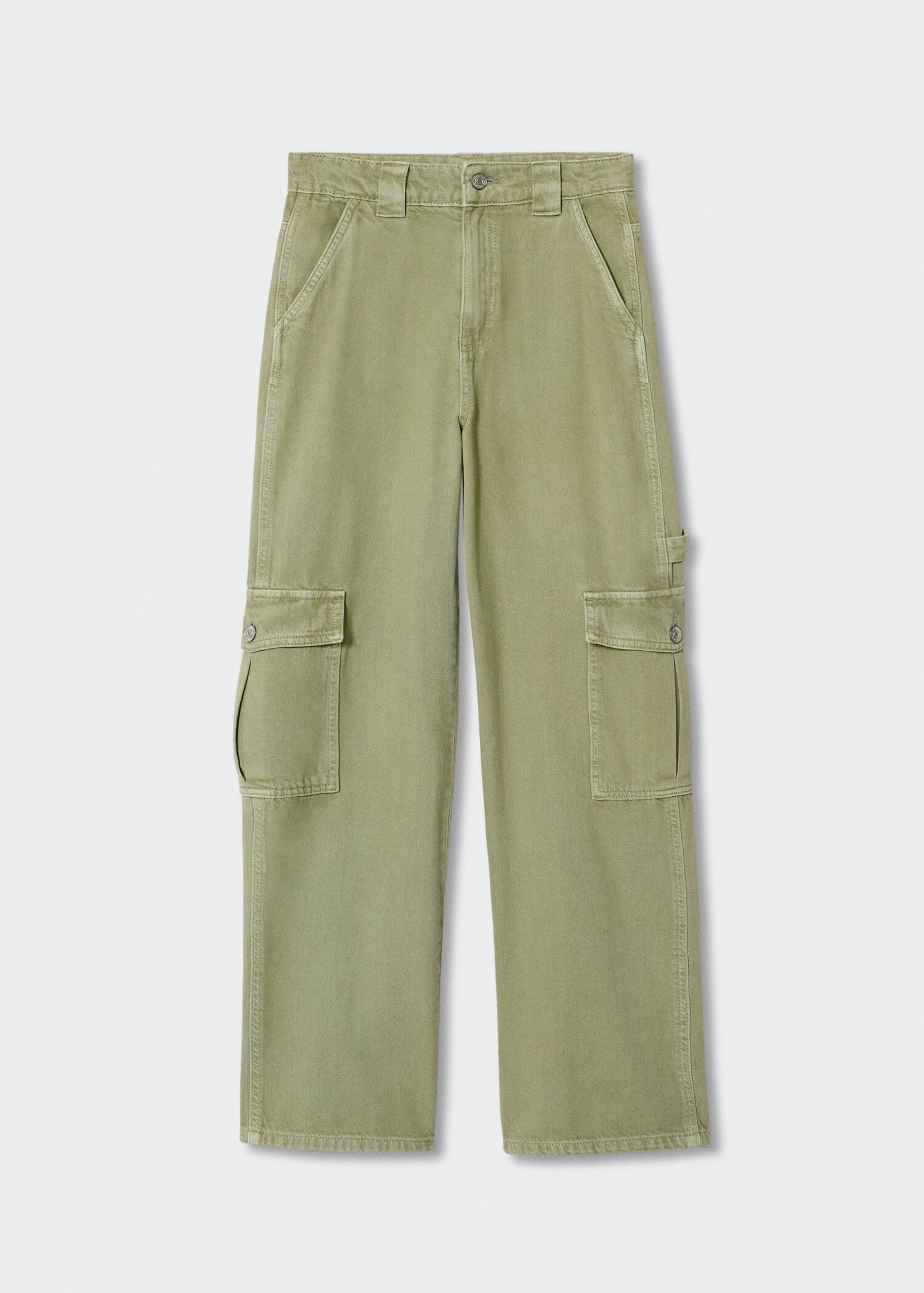 Cargohose aus Baumwolle - Artikel ohne Model