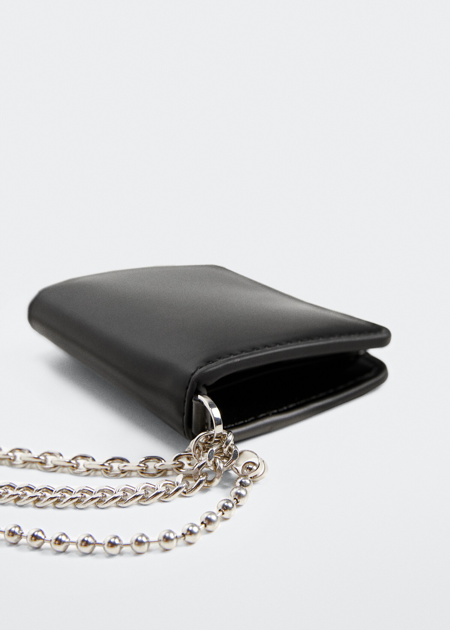 Combined chain card holder - Medium plane