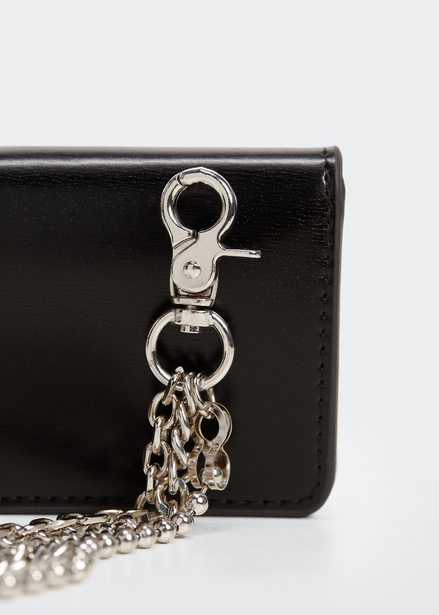 Combined chain card holder - Details of the article 2