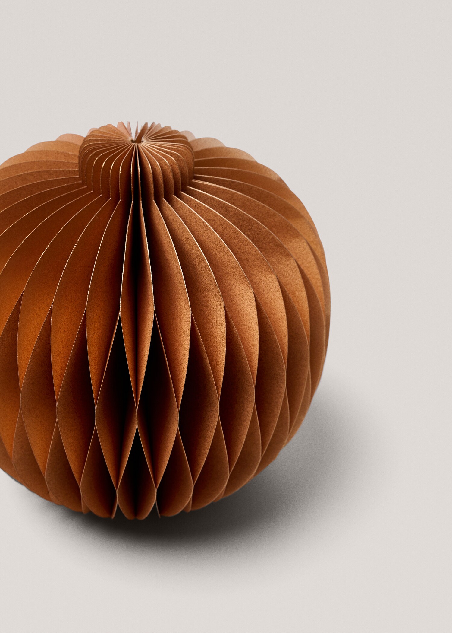 Pumpkin-shaped decoration - Details of the article 1