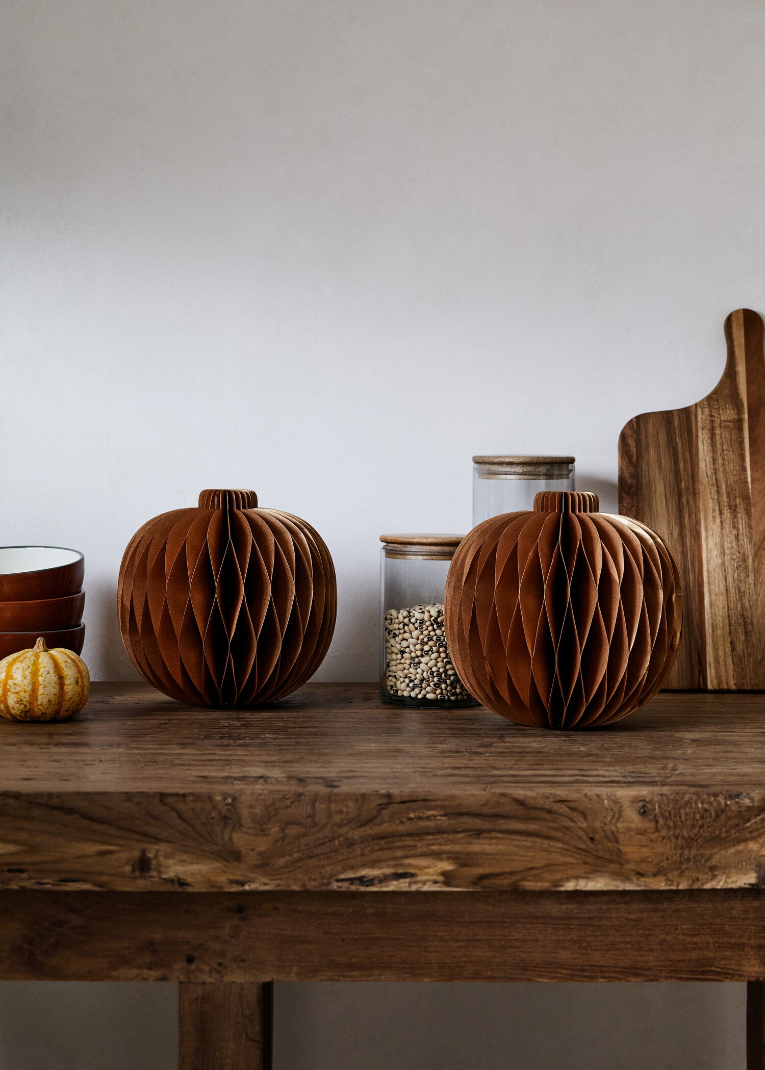 Pumpkin-shaped decoration - Details of the article 8