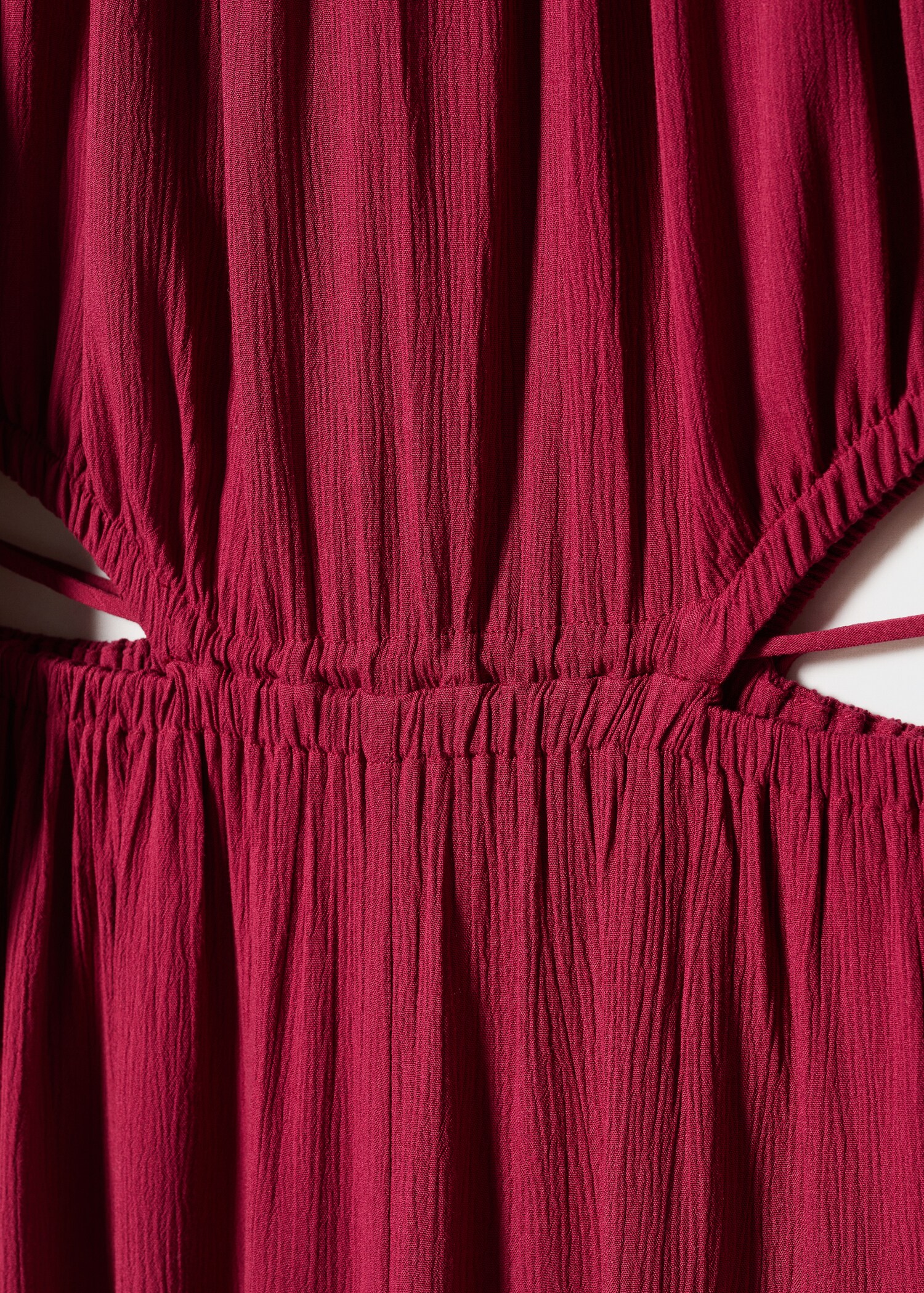 Overall mit Schlitzdetail - Detail des Artikels 8