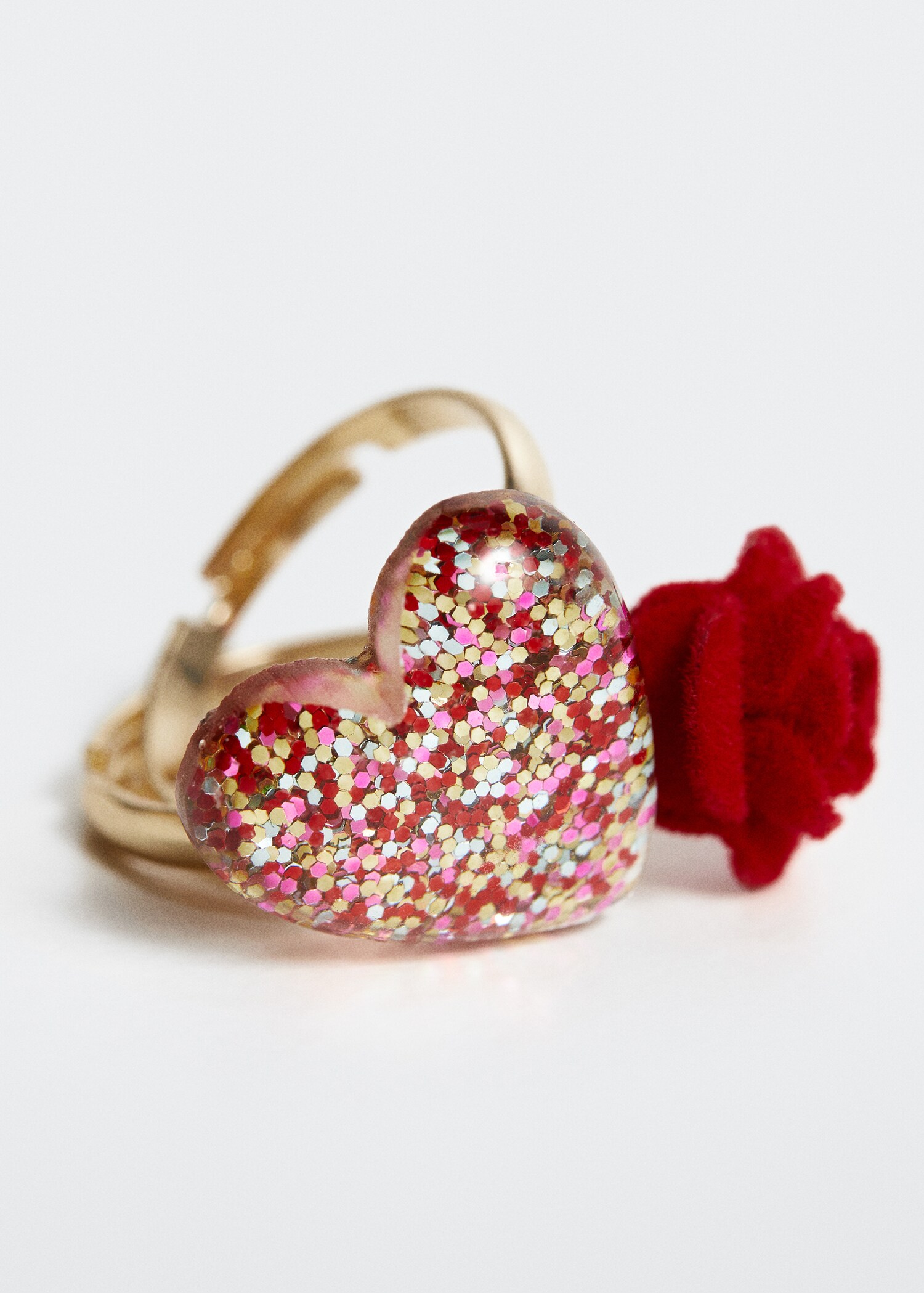2er-Pack Fantasie-Ringe - Detail des Artikels 1