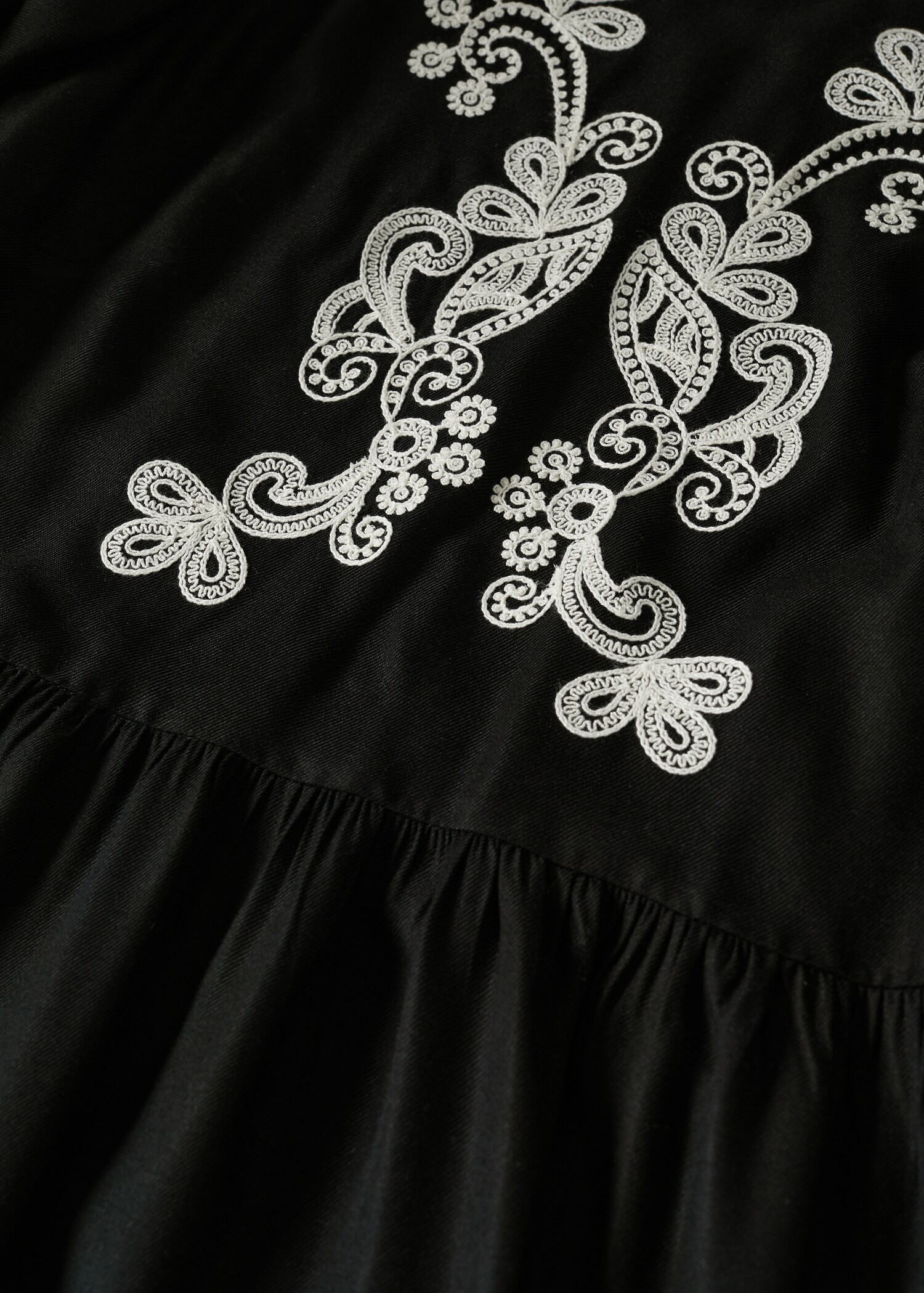 Vestido bordado étnico - Detalle del artículo 8