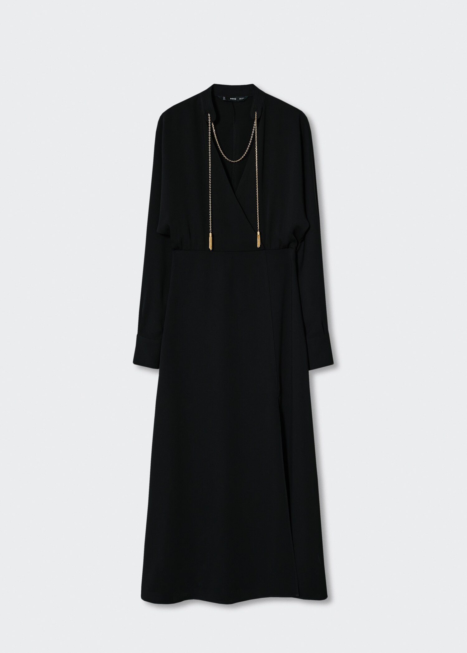 Chain detail dress - Article without model