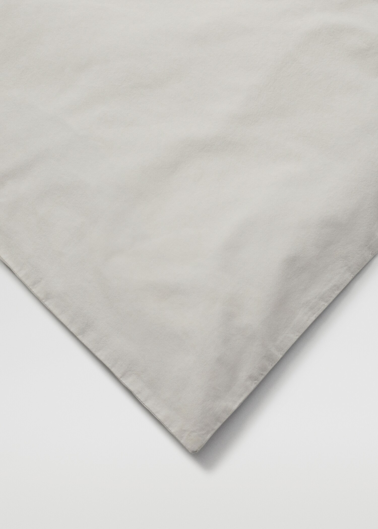 Påslakan tvättad bomull 135/140 cm säng - Detaljer om artikeln 4