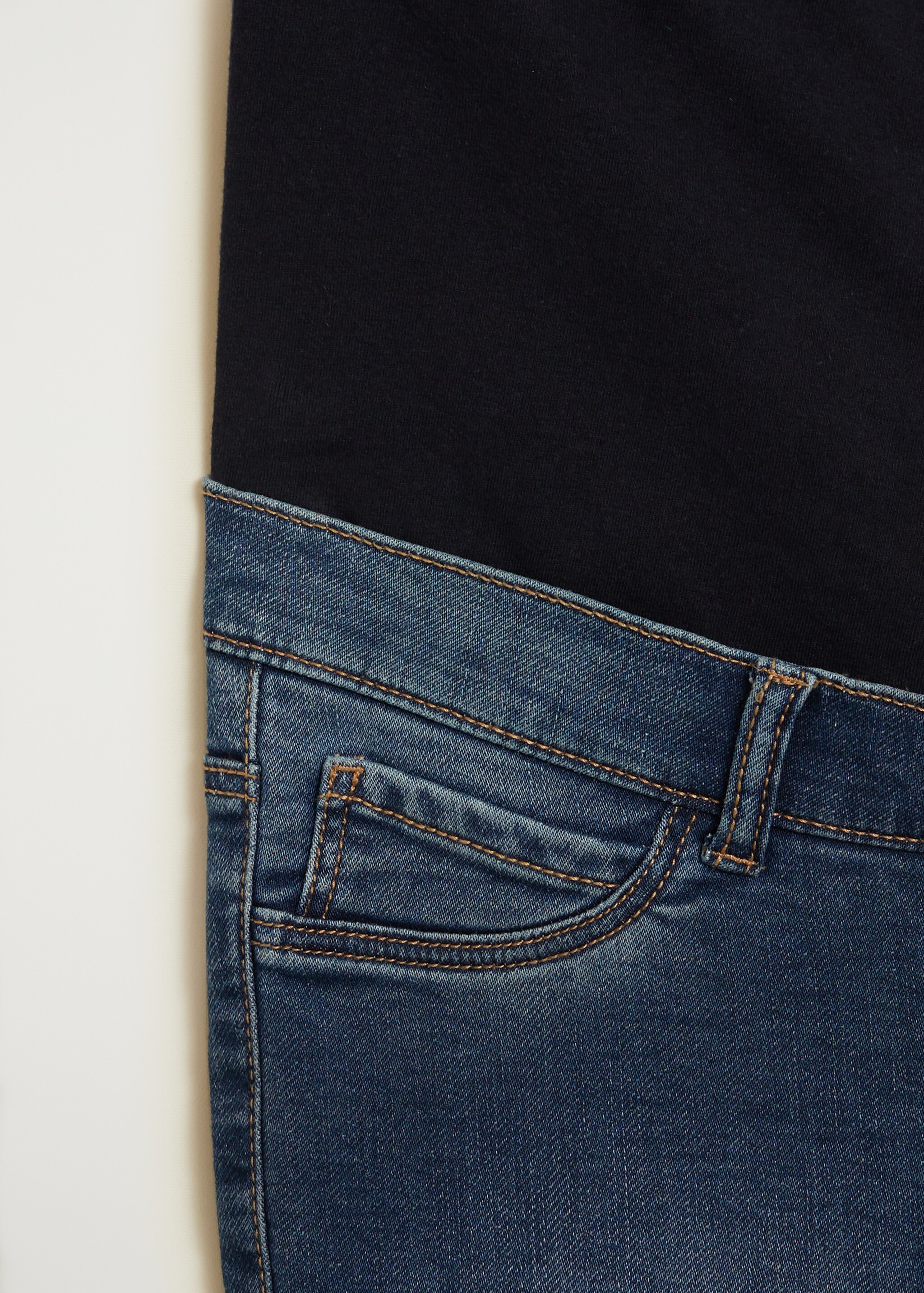 Skinny Maternity jeans - Details of the article 8