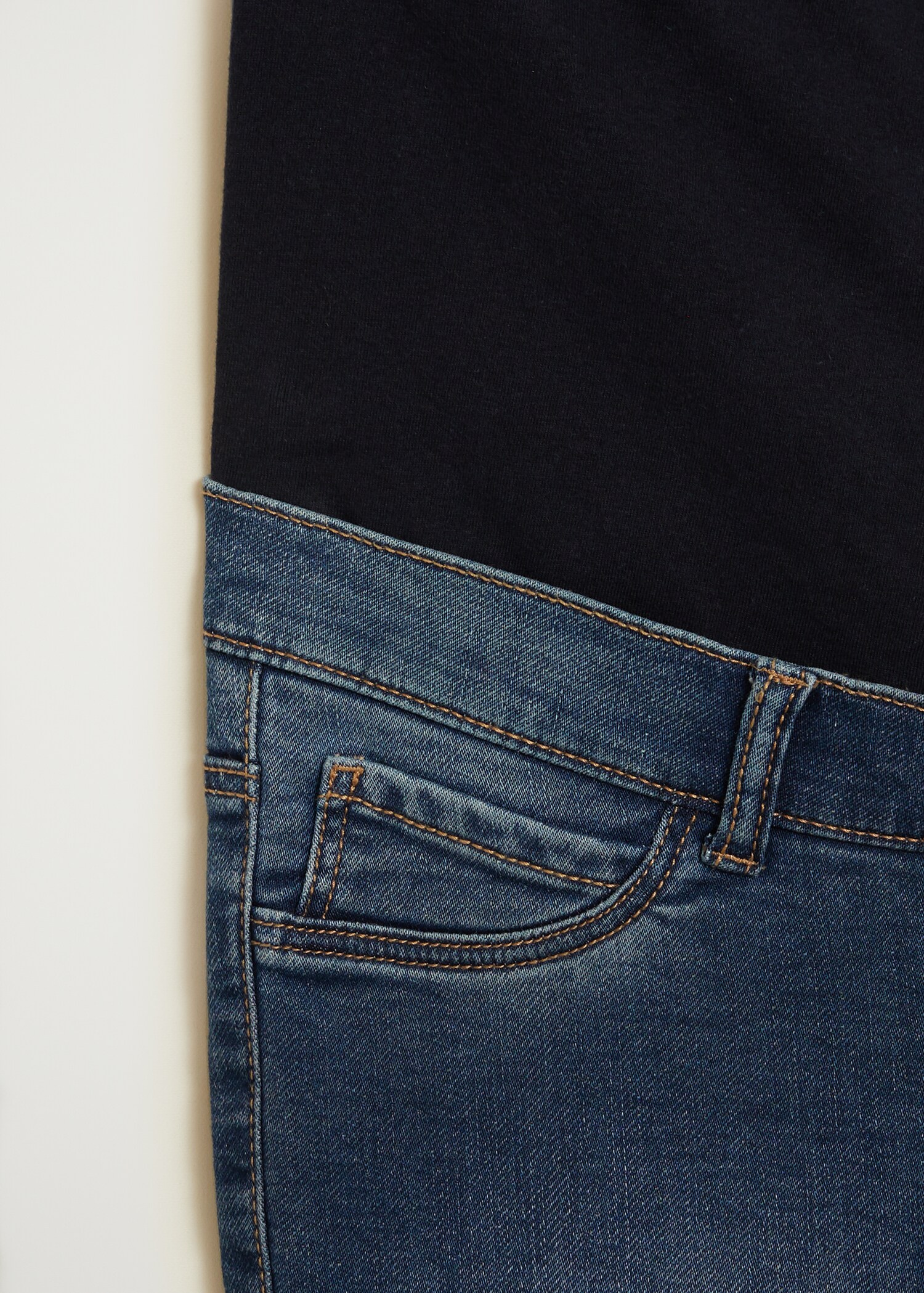 Skinny Maternity jeans - Details of the article 8