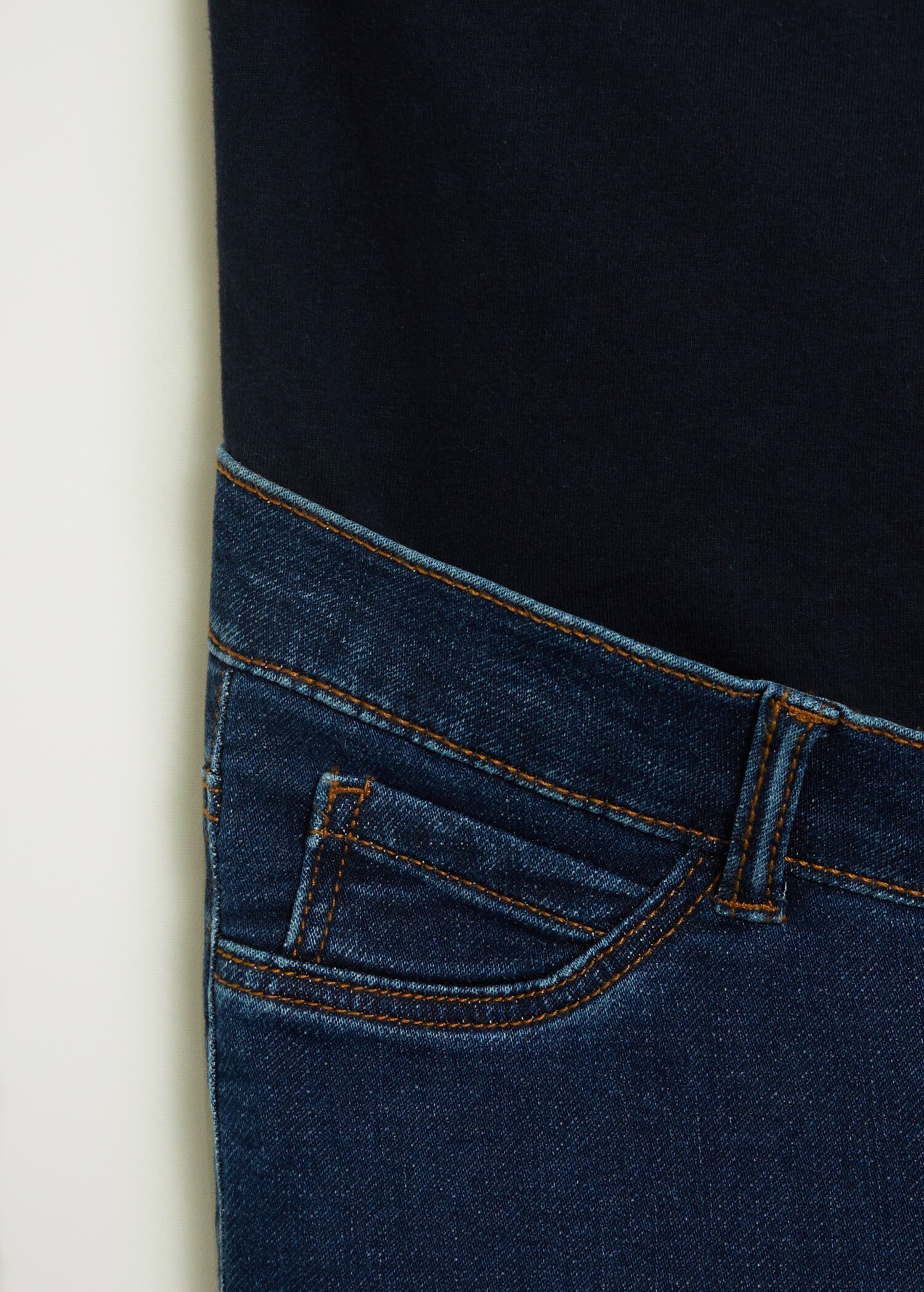 Skinny Maternity jeans - Details of the article 8