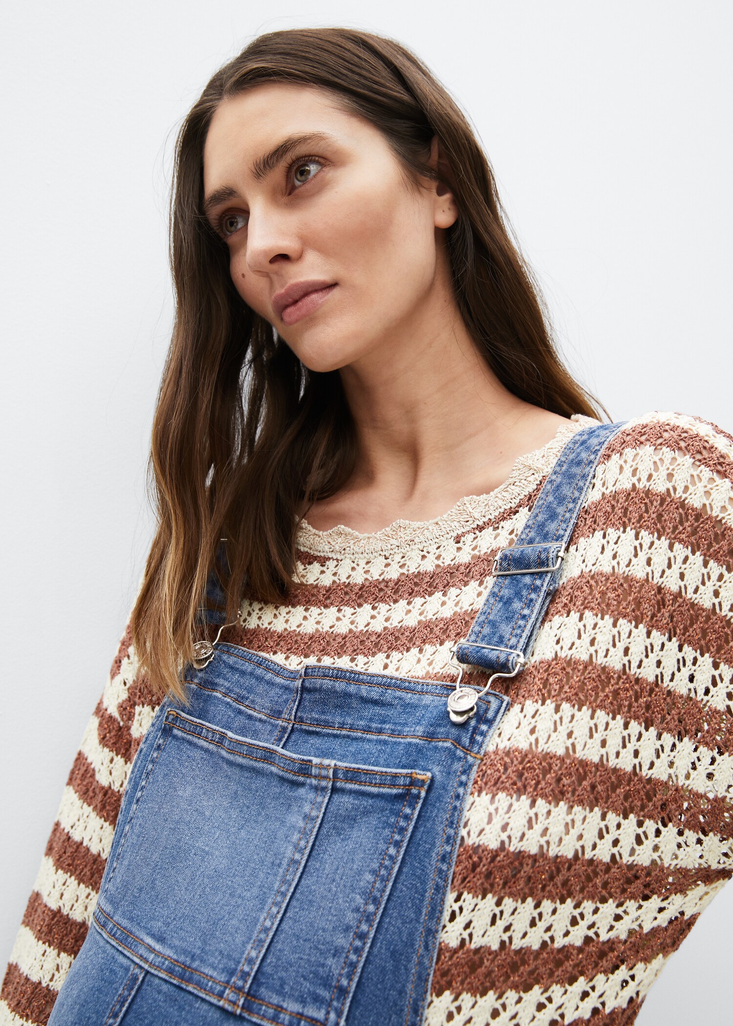 Maternity dungaree - Details of the article 1