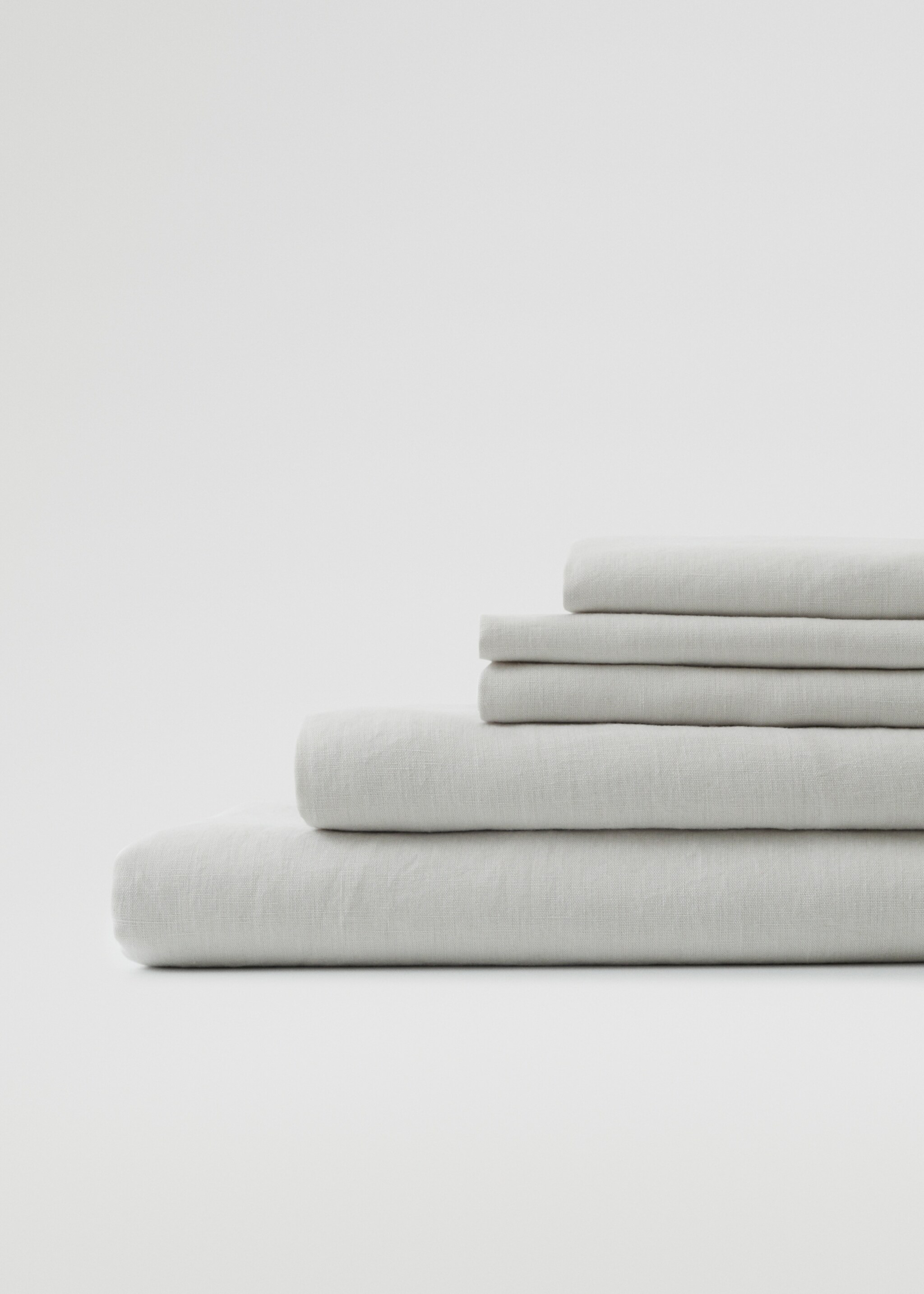 Cearceaf cu elastic in 100% 150x200x30cm - Detaliu al articolului 2