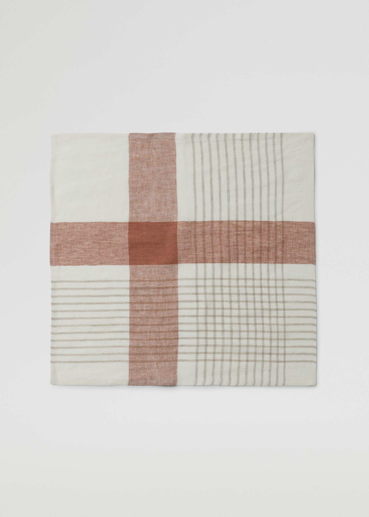 100% linen napkins (pack of 2) - Article without model