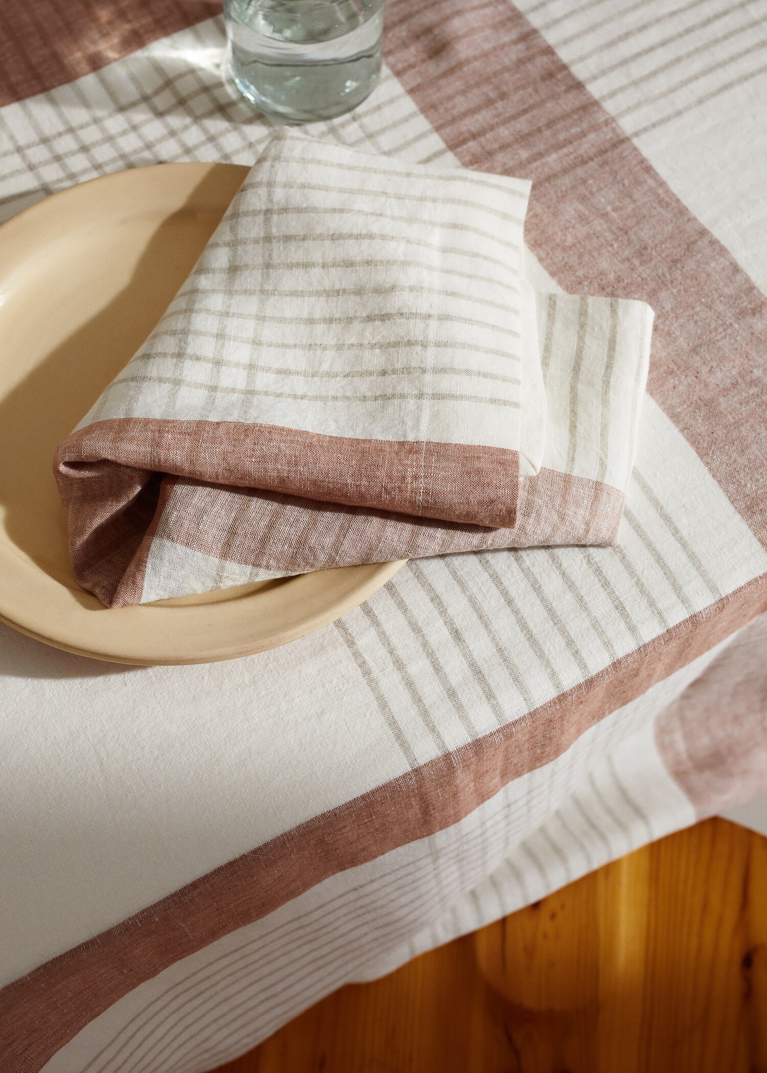 100% linen napkins (pack of 2) - Details of the article 8