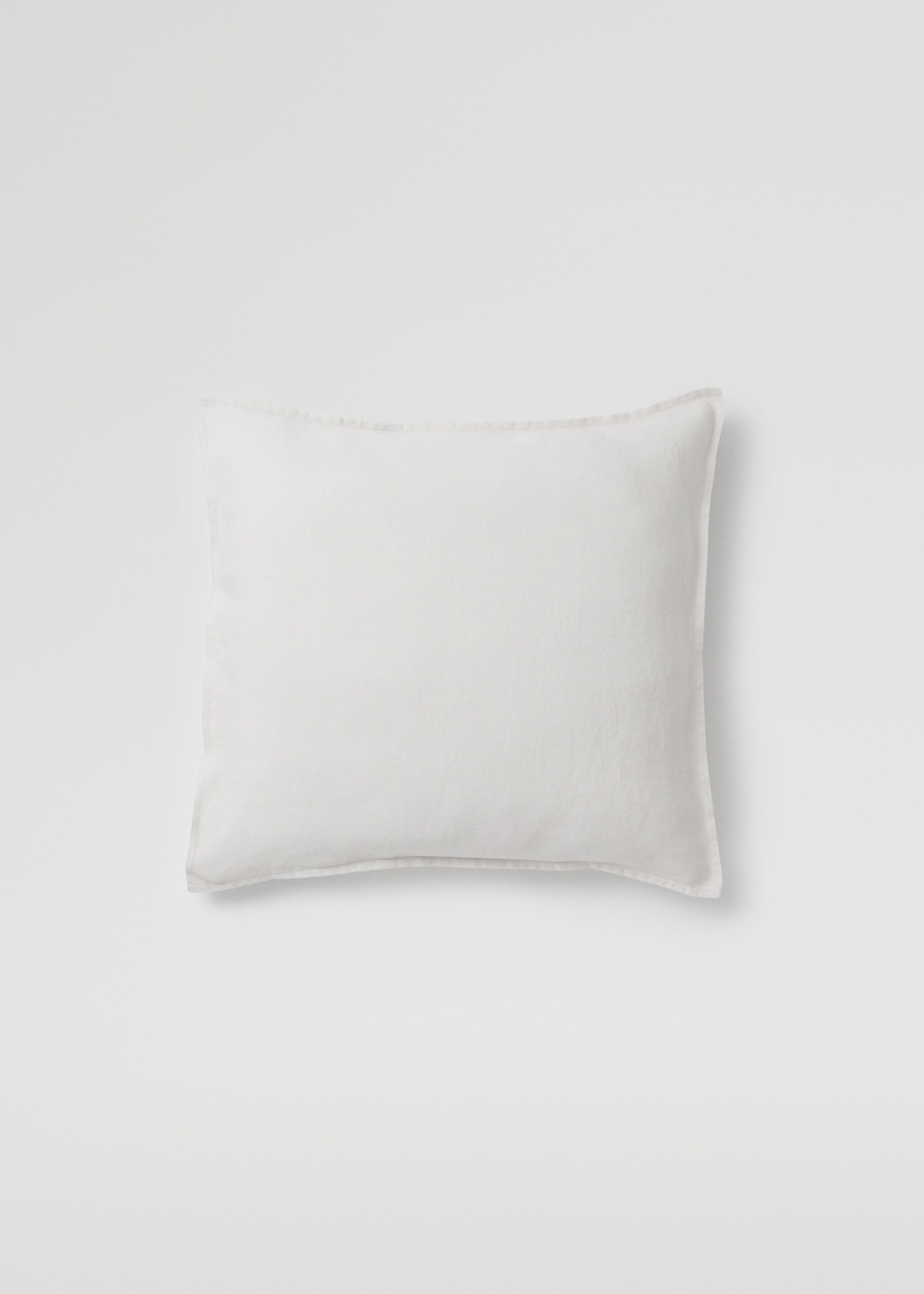 100% linen cushion case set 50X50cm - Article without model