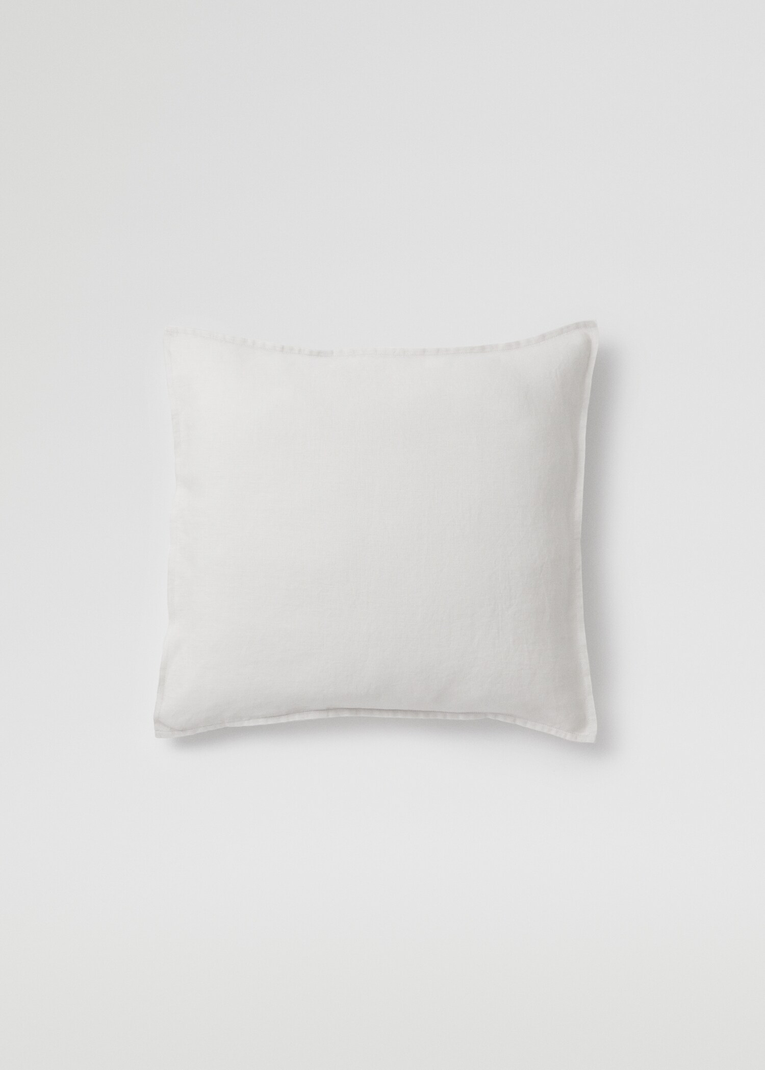 100% linen cushion case set 50X50cm - Article without model