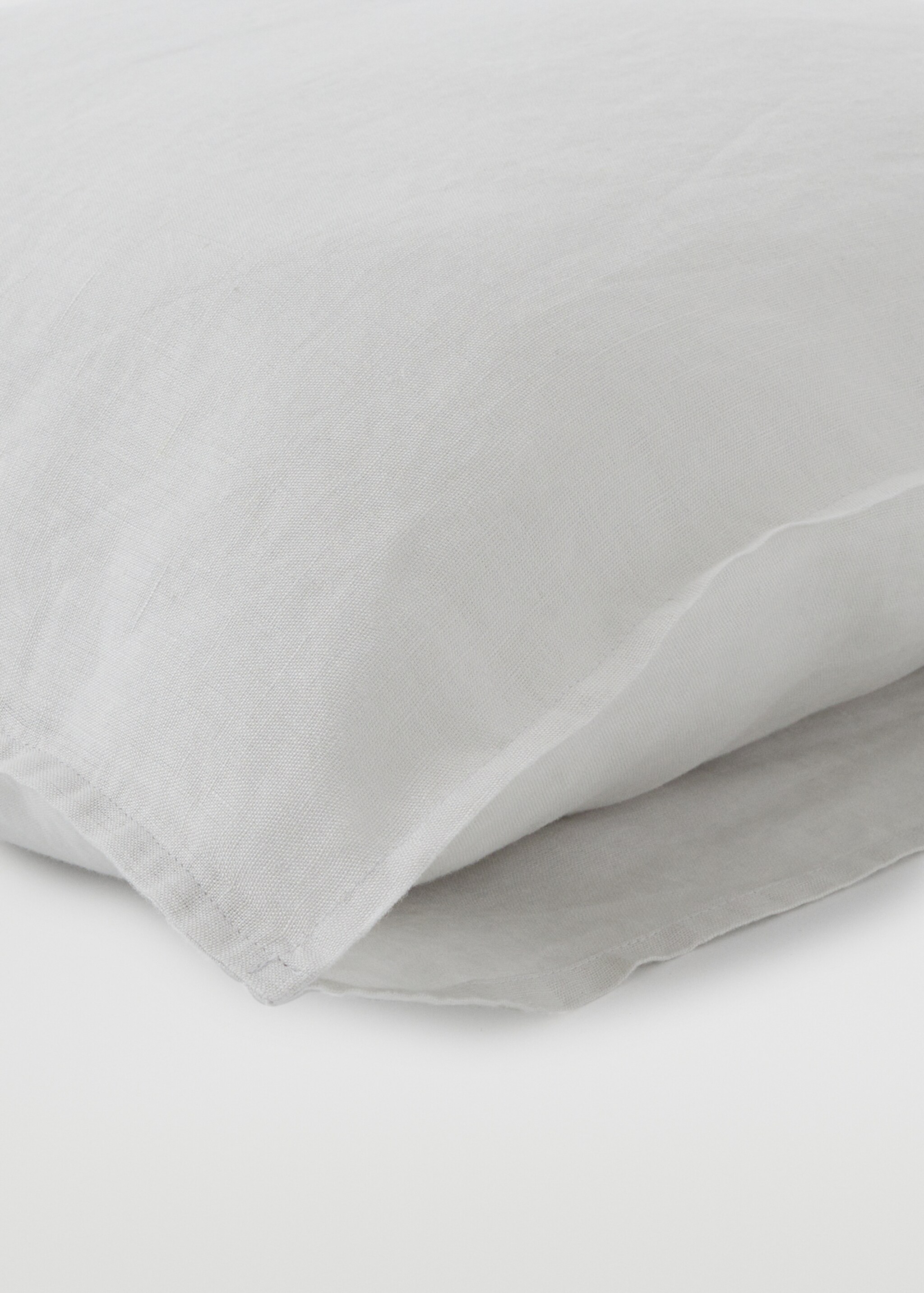 100% linen cushion case set 50X50cm - Details of the article 3