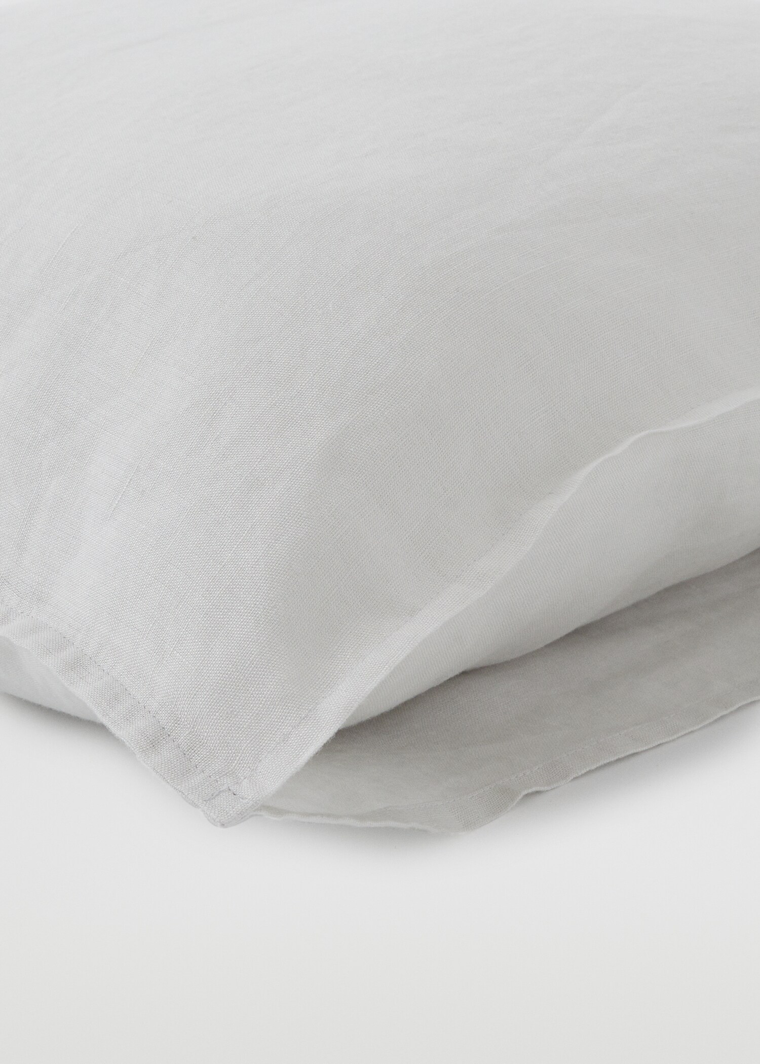100% linen cushion case set 50X50cm - Details of the article 3