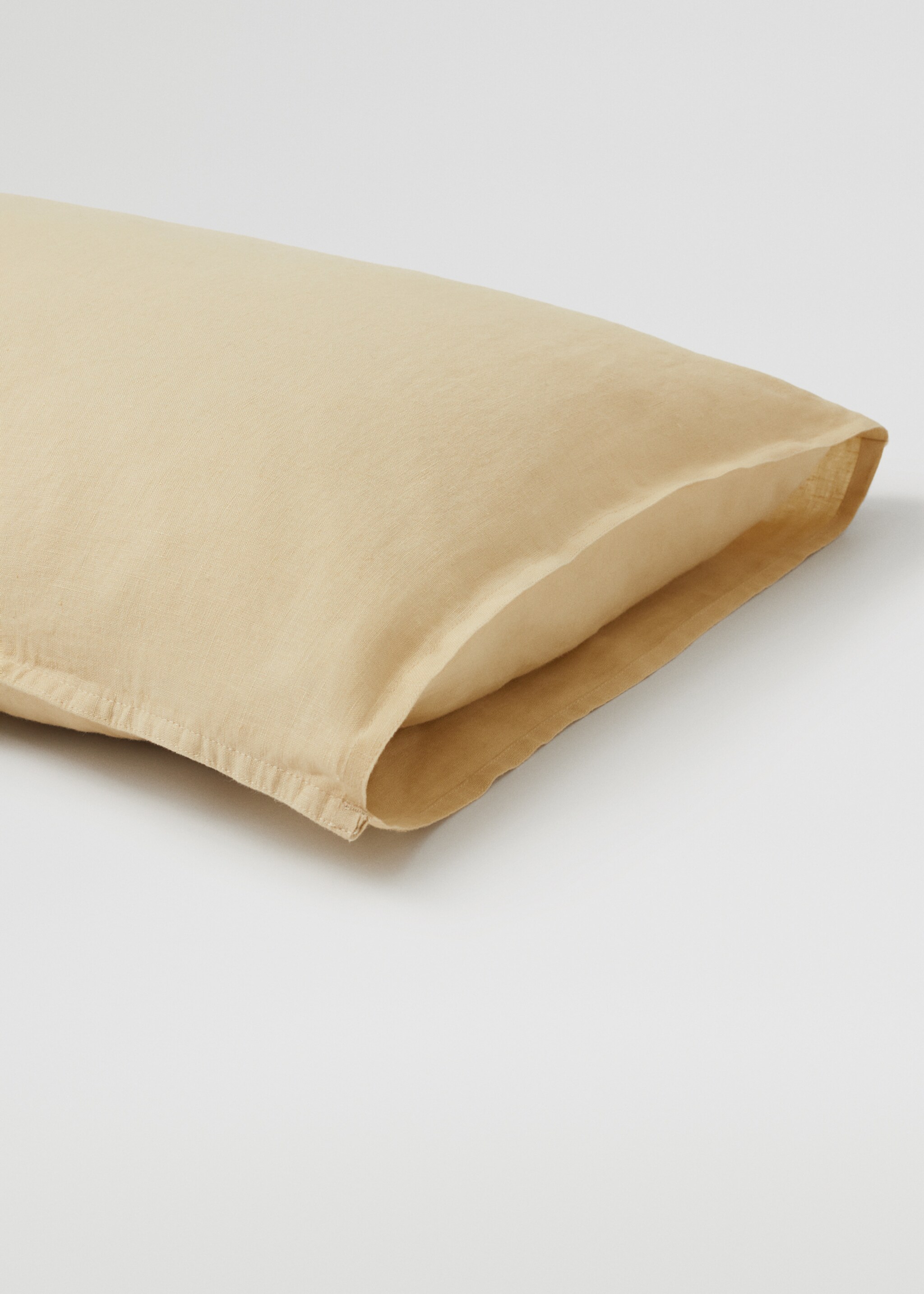 Zestaw poszewek z 100% lnu 50 x 75 cm (2 szt.) - Plan średni