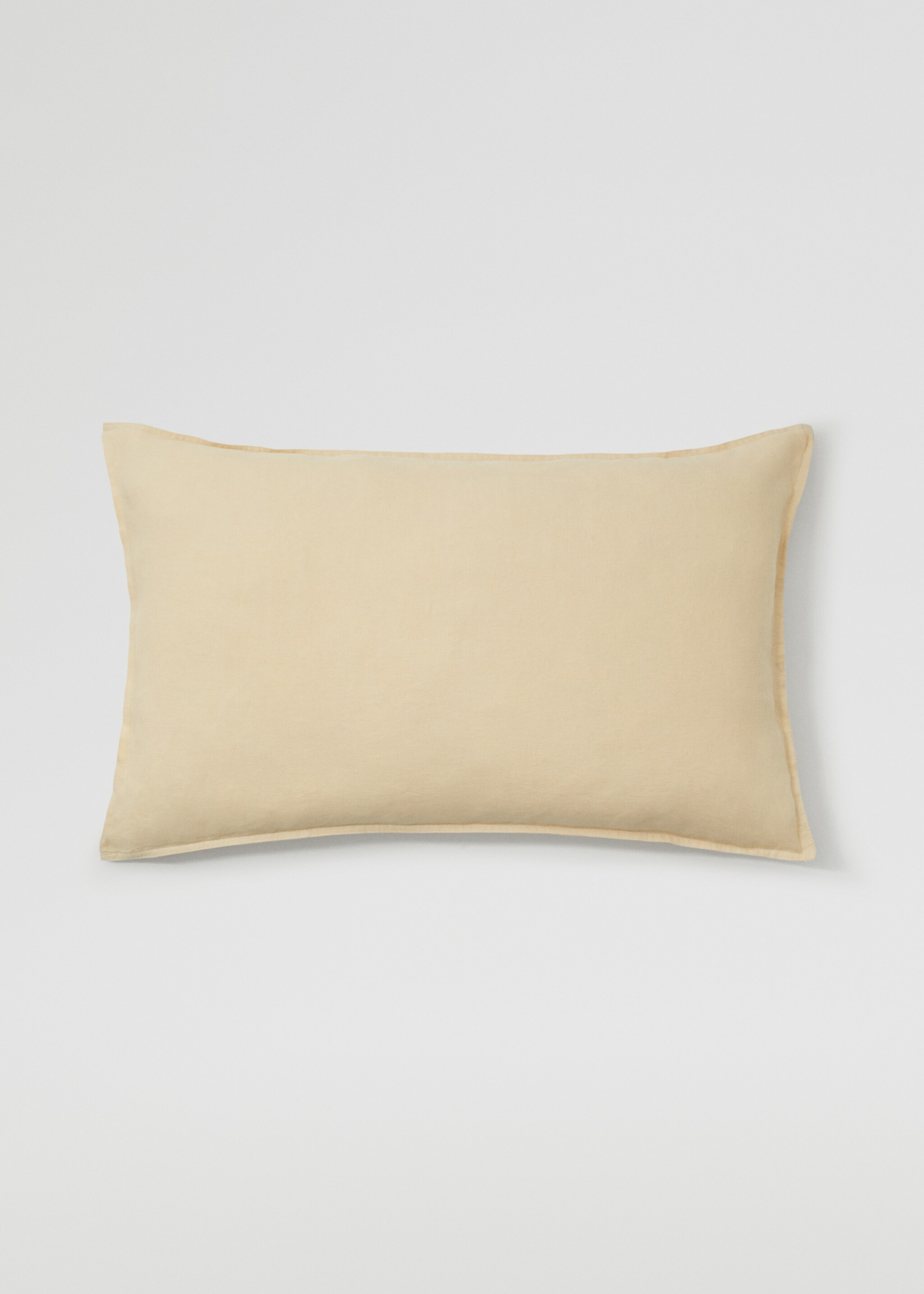 Zestaw poszewek z 100% lnu 50 x 75 cm (2 szt.) - Artykuł bez modela/modelki