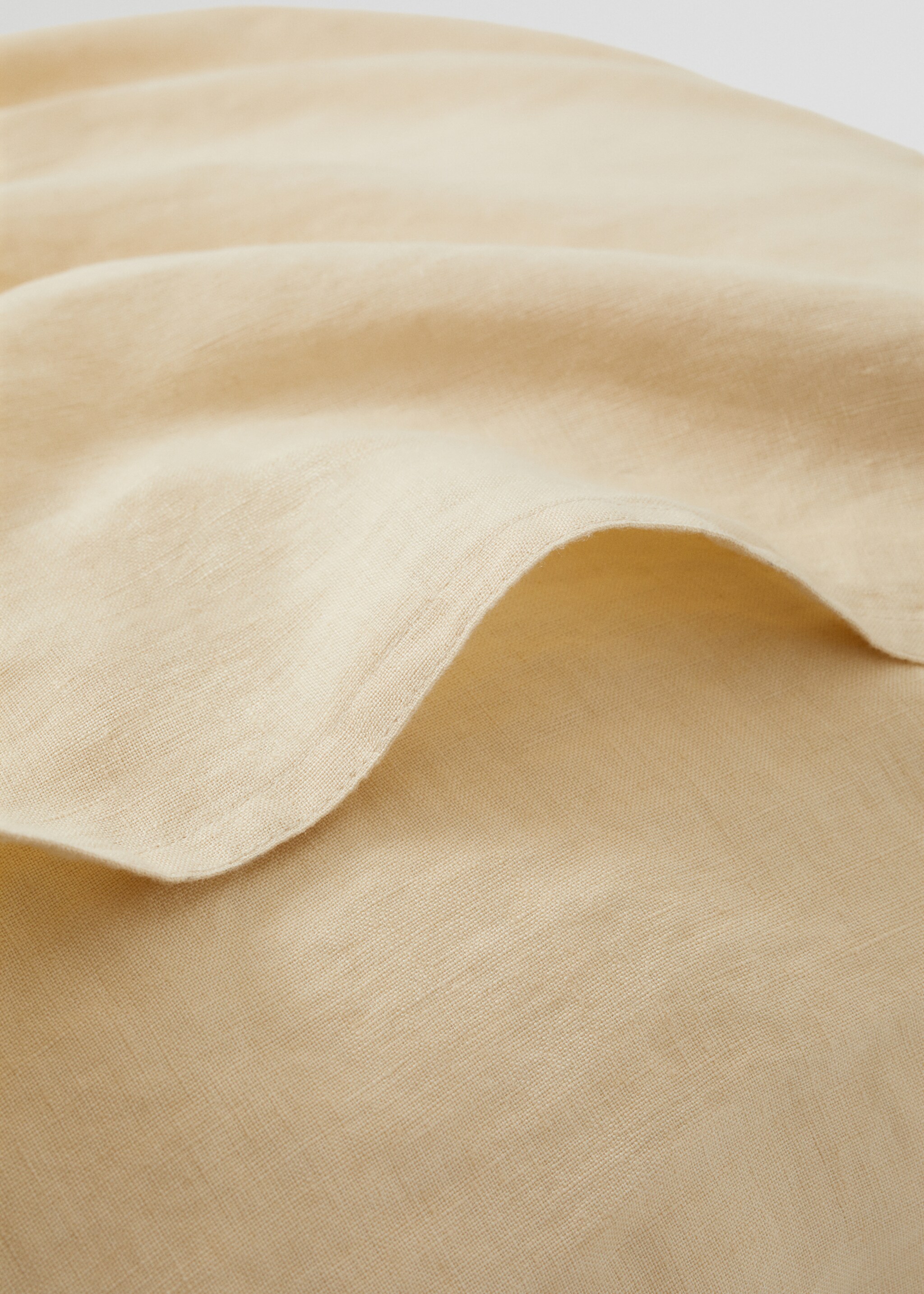 Zestaw poszewek z 100% lnu 50 x 75 cm (2 szt.) - Szczegóły artykułu 2