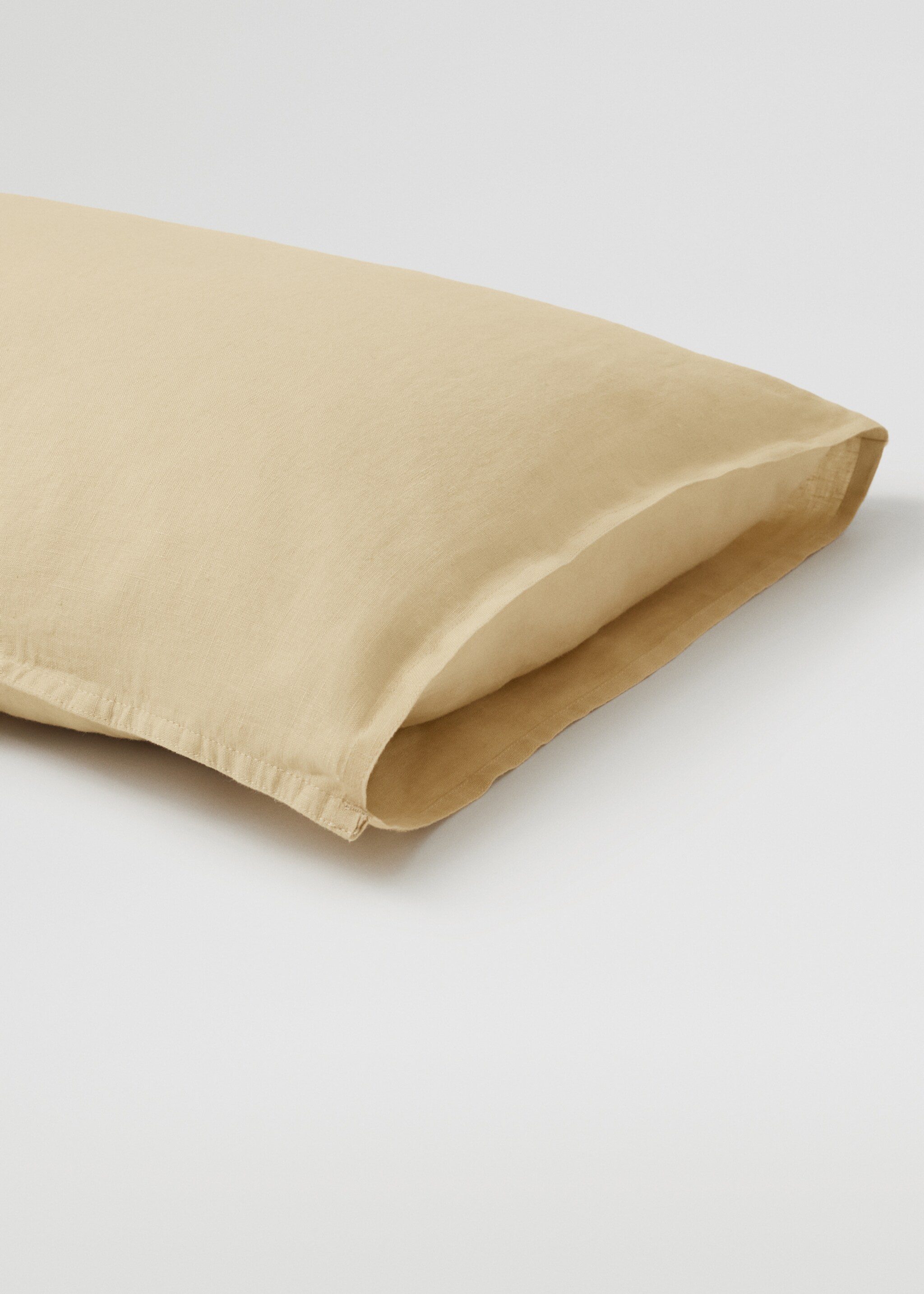 Zestaw poszewek z 100% lnu 50 x 75 cm (2 szt.) - Szczegóły artykułu 3