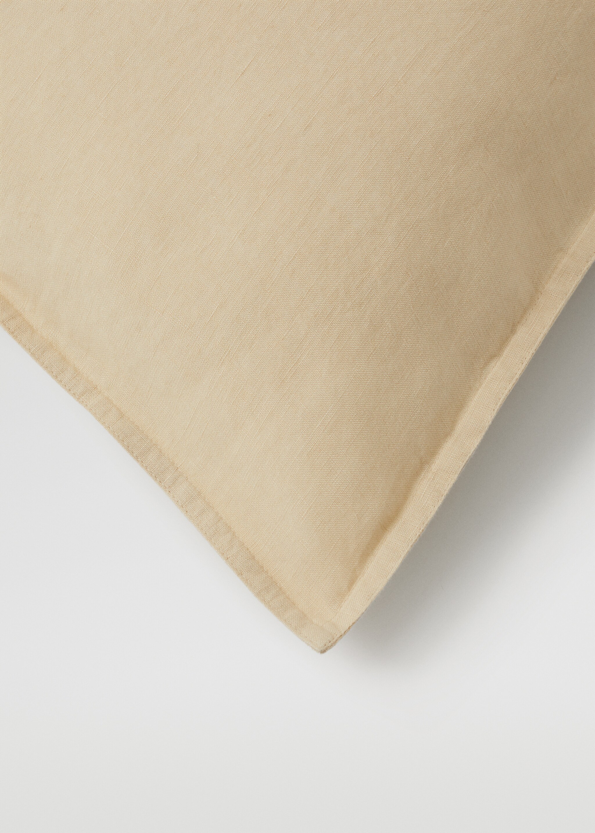 Zestaw poszewek z 100% lnu 50 x 75 cm (2 szt.) - Szczegóły artykułu 4