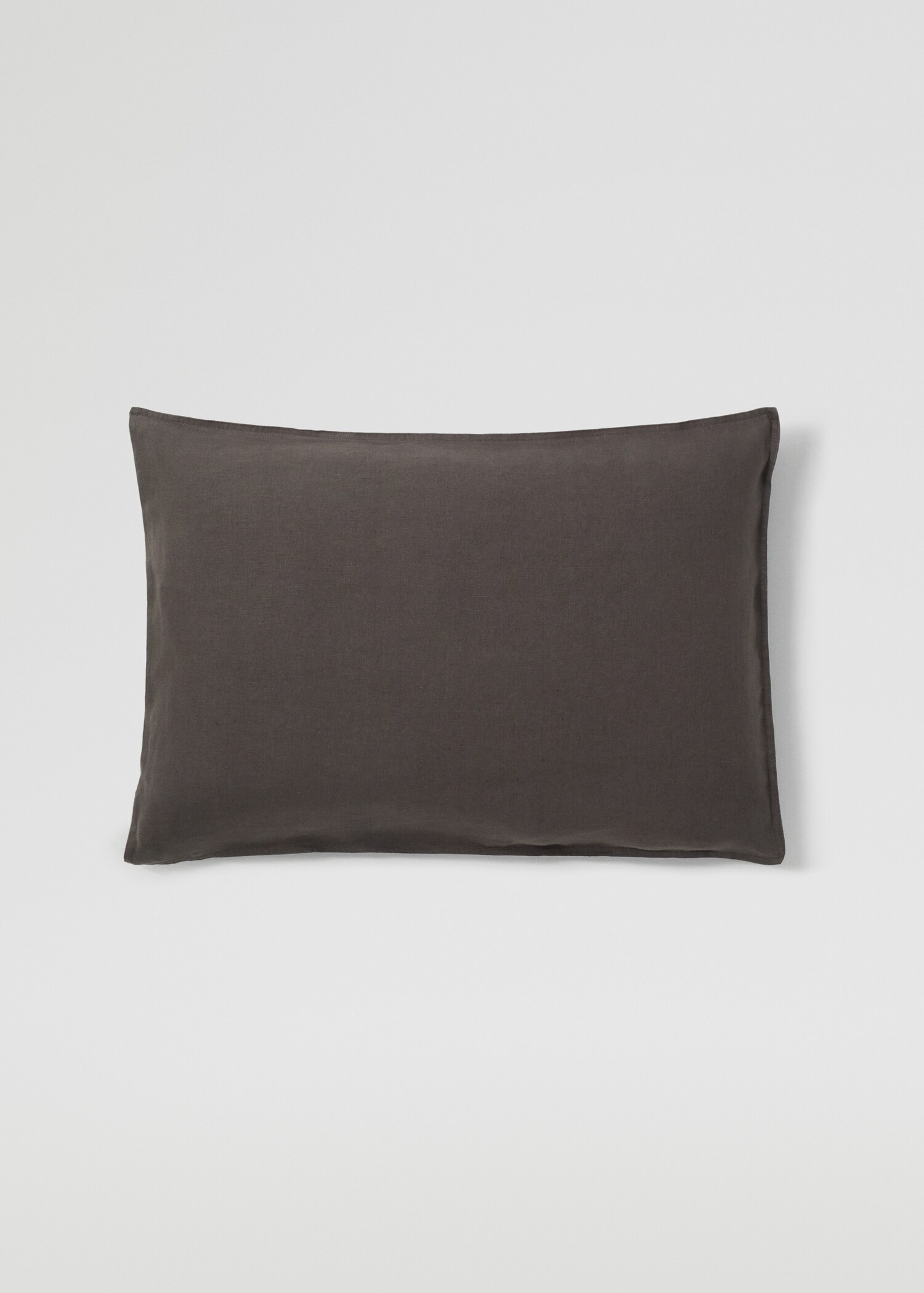 Set mit Kissenhüllen aus 100 % Leinen 50 x 75 cm (2er-Pack) - Artikel ohne Model