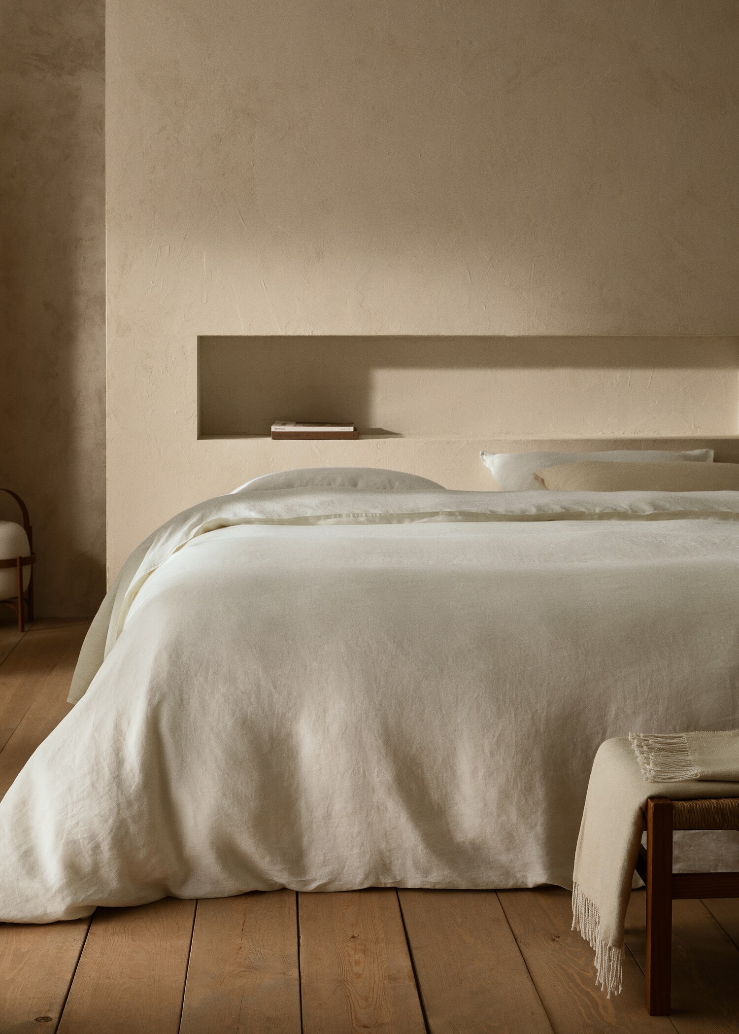 Funda nórdica 100% lino cama 200cm - Detalle del artículo 8