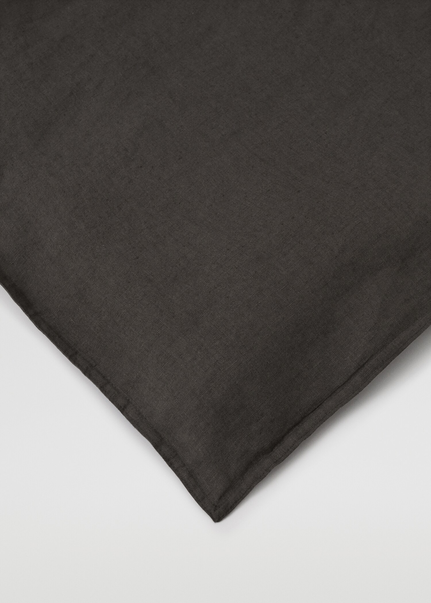 Påslakan 100% linne 180/200 cm säng - Detaljer om artikeln 4