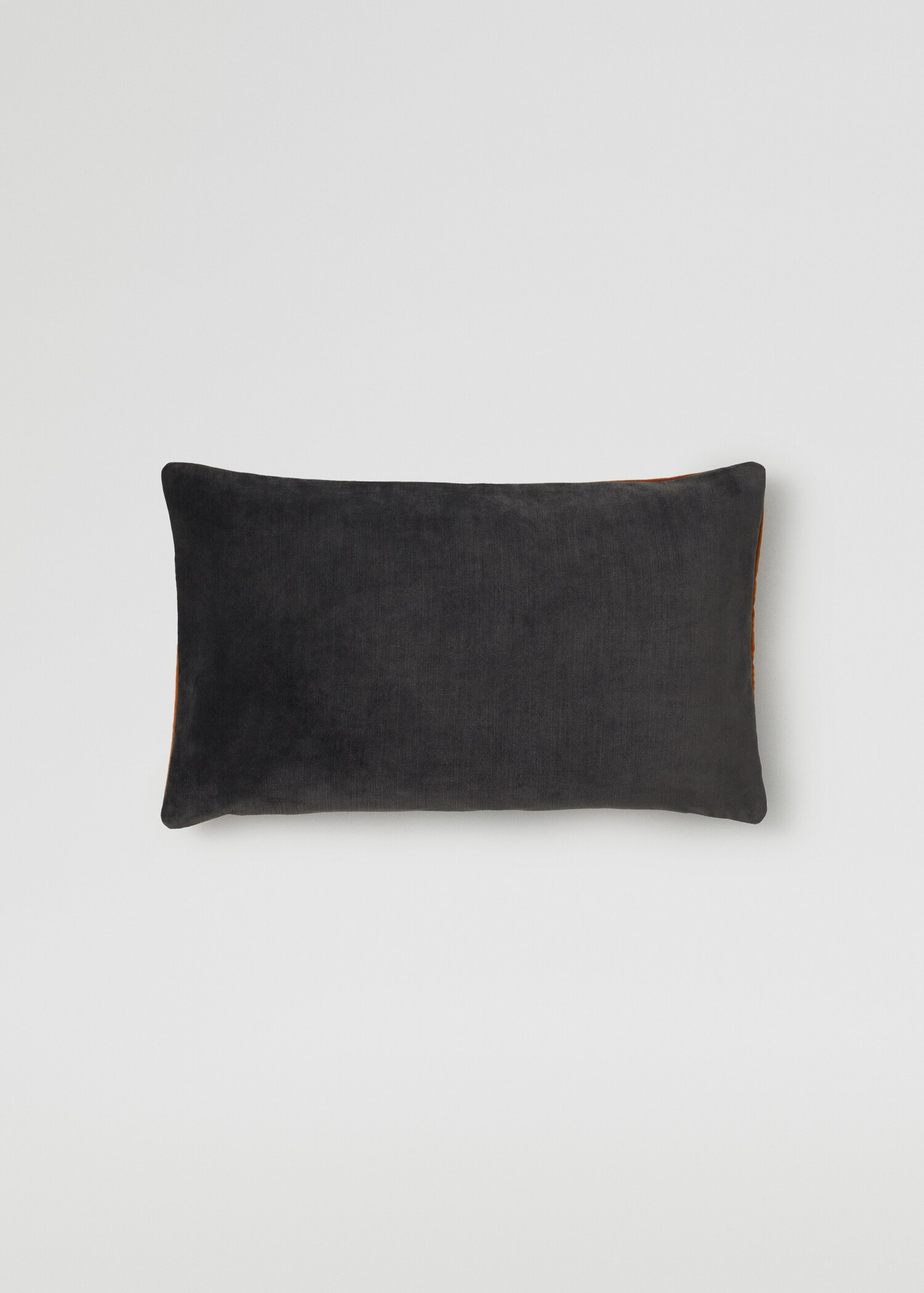 Striped cushion cover 30x50 - Medium plane