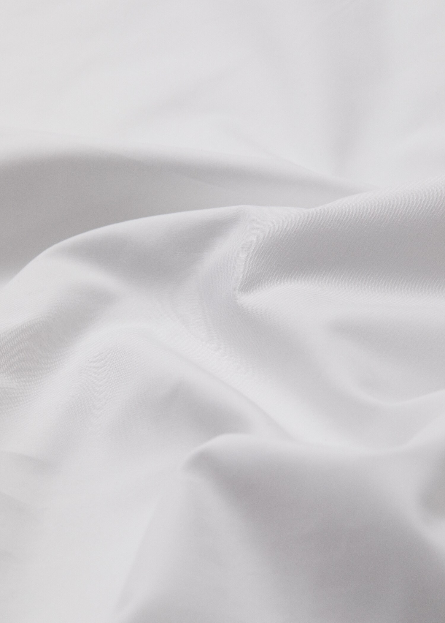 Plahta s gumom od pamučnog perkala 140 x 200 x 30 cm - Detalji artikla 3