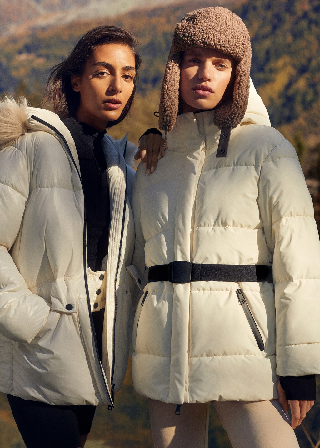 Anorak invierno shop