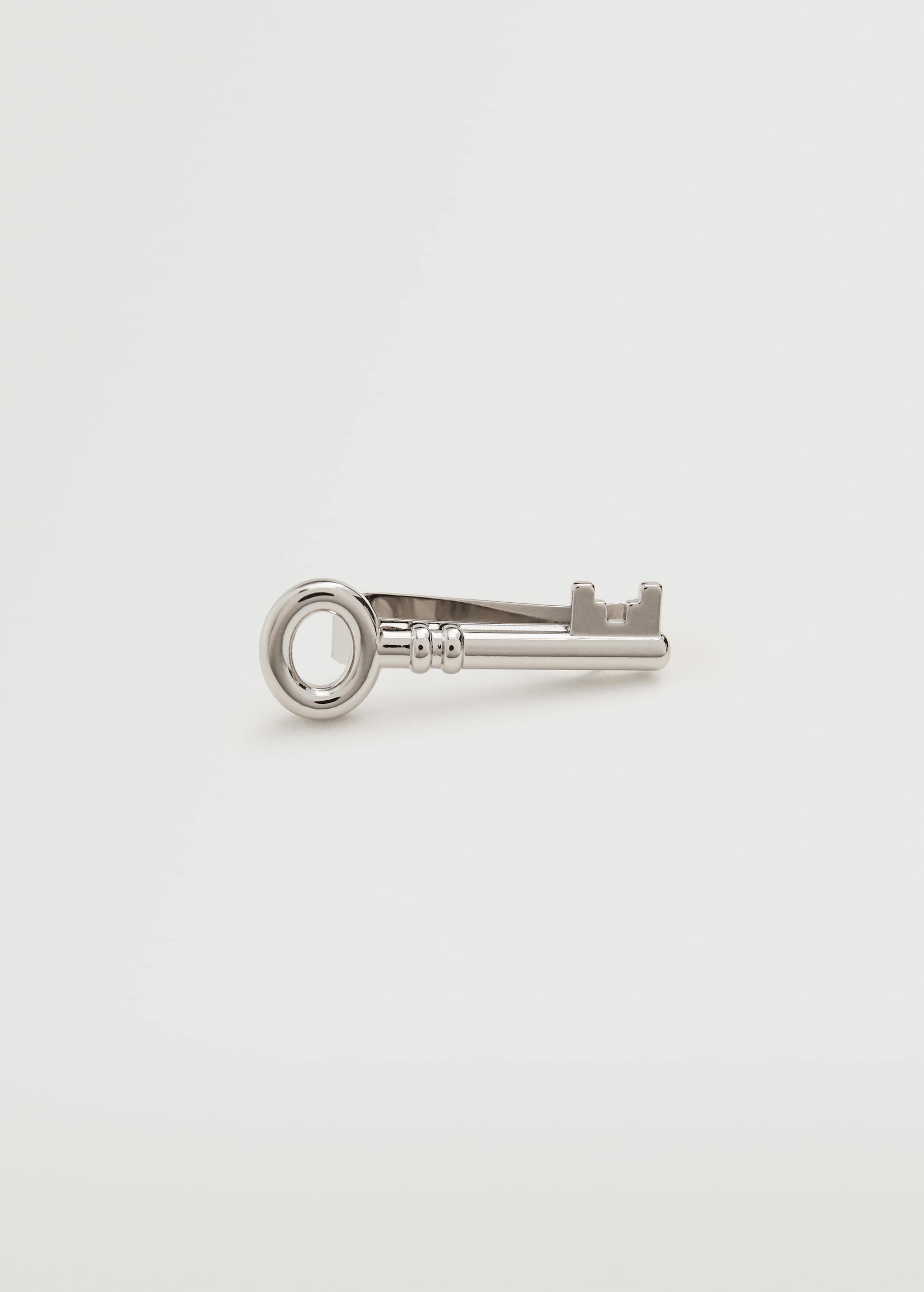 Metal key clasp - Article without model