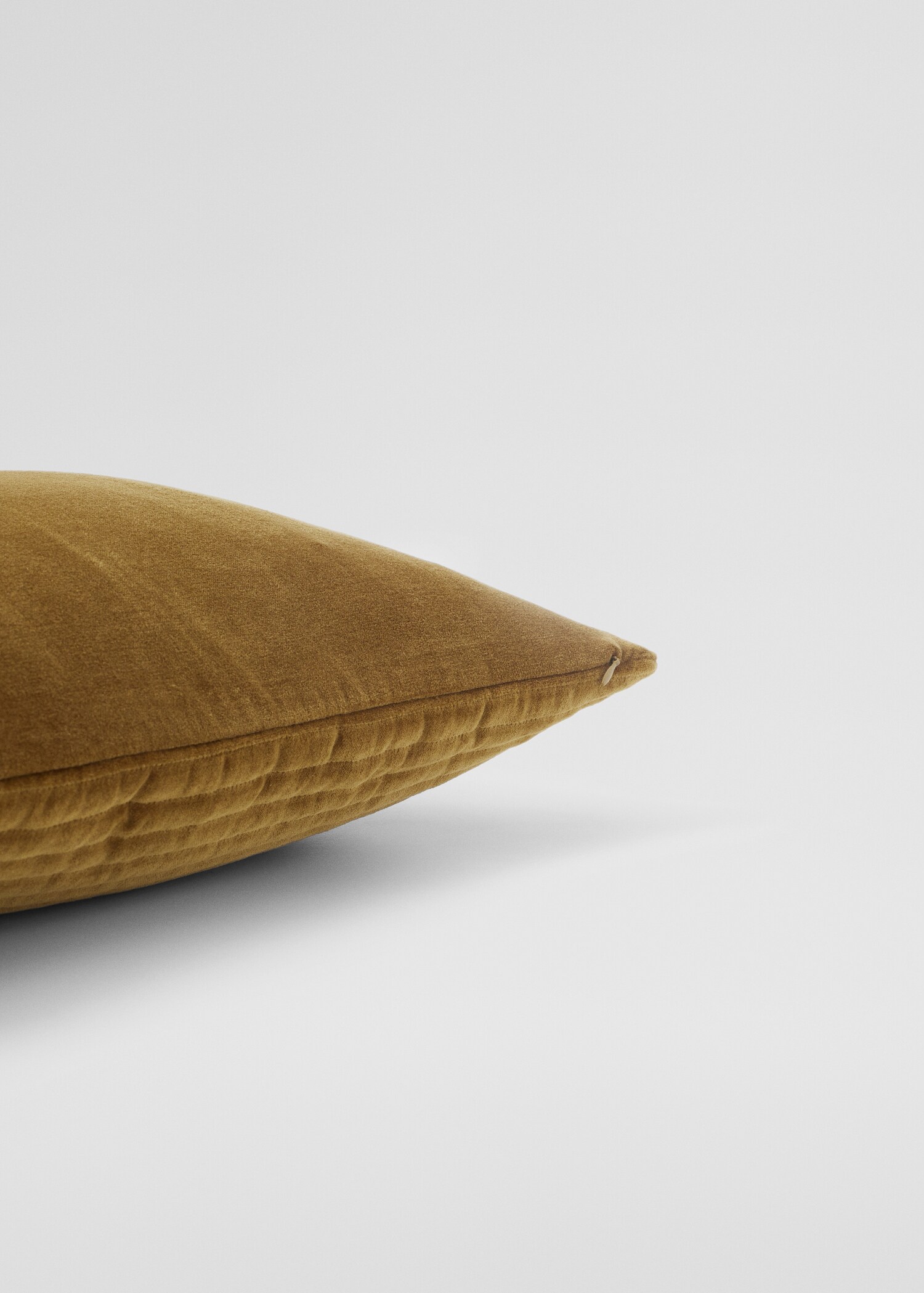 100% cotton velour cushion case 50X50cm - Details of the article 3
