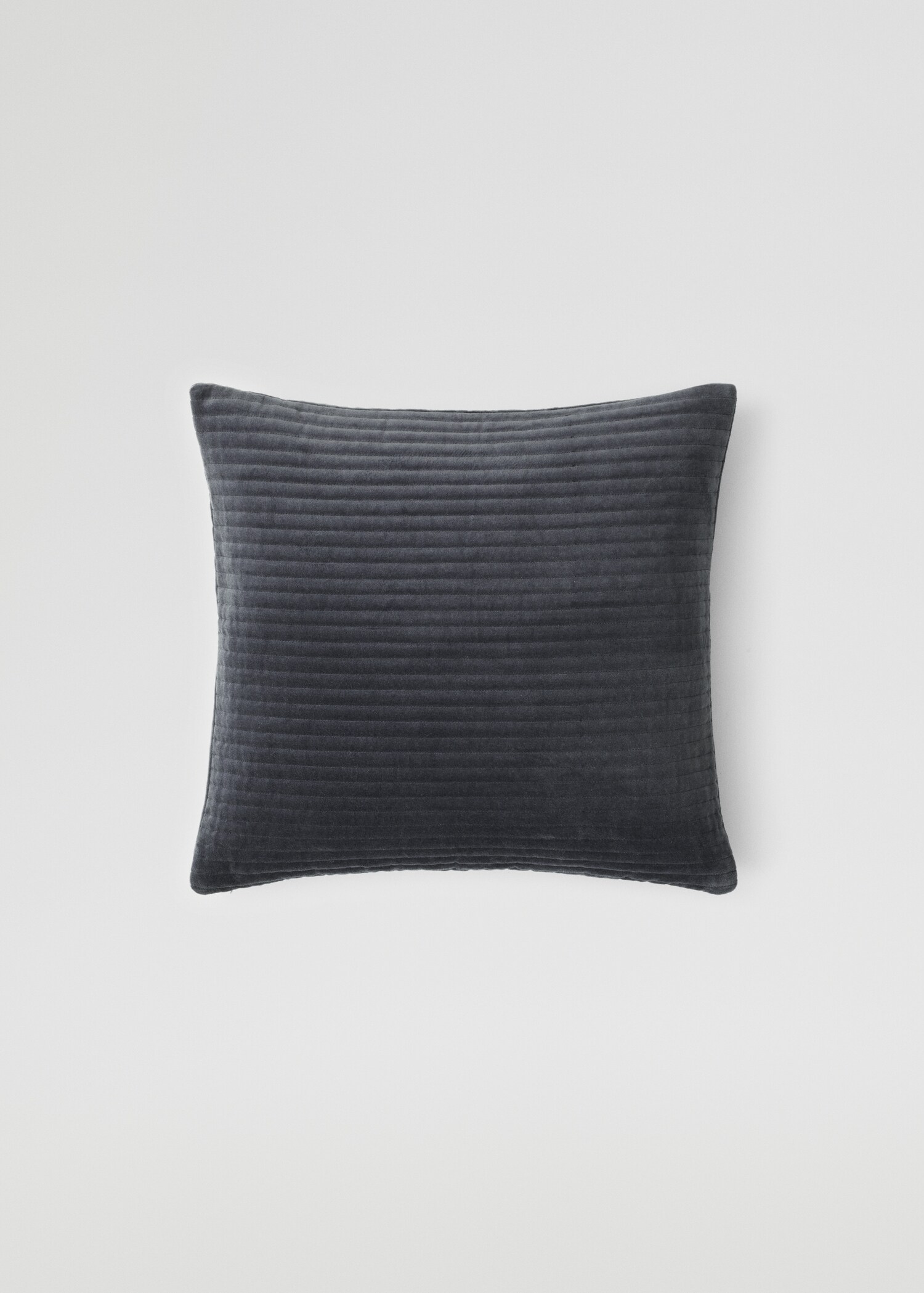 100% cotton velour cushion case 50X50cm - Article without model