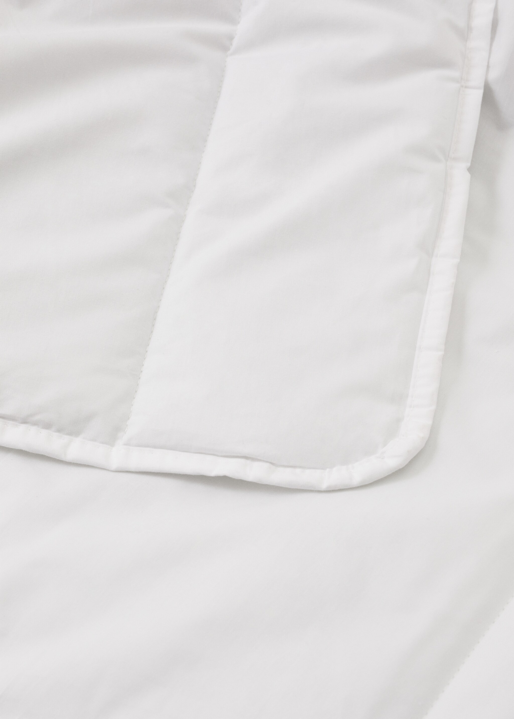 Nordic 125grs/m2 light filling  - Details of the article 2, White. Ref: 37121272-00.